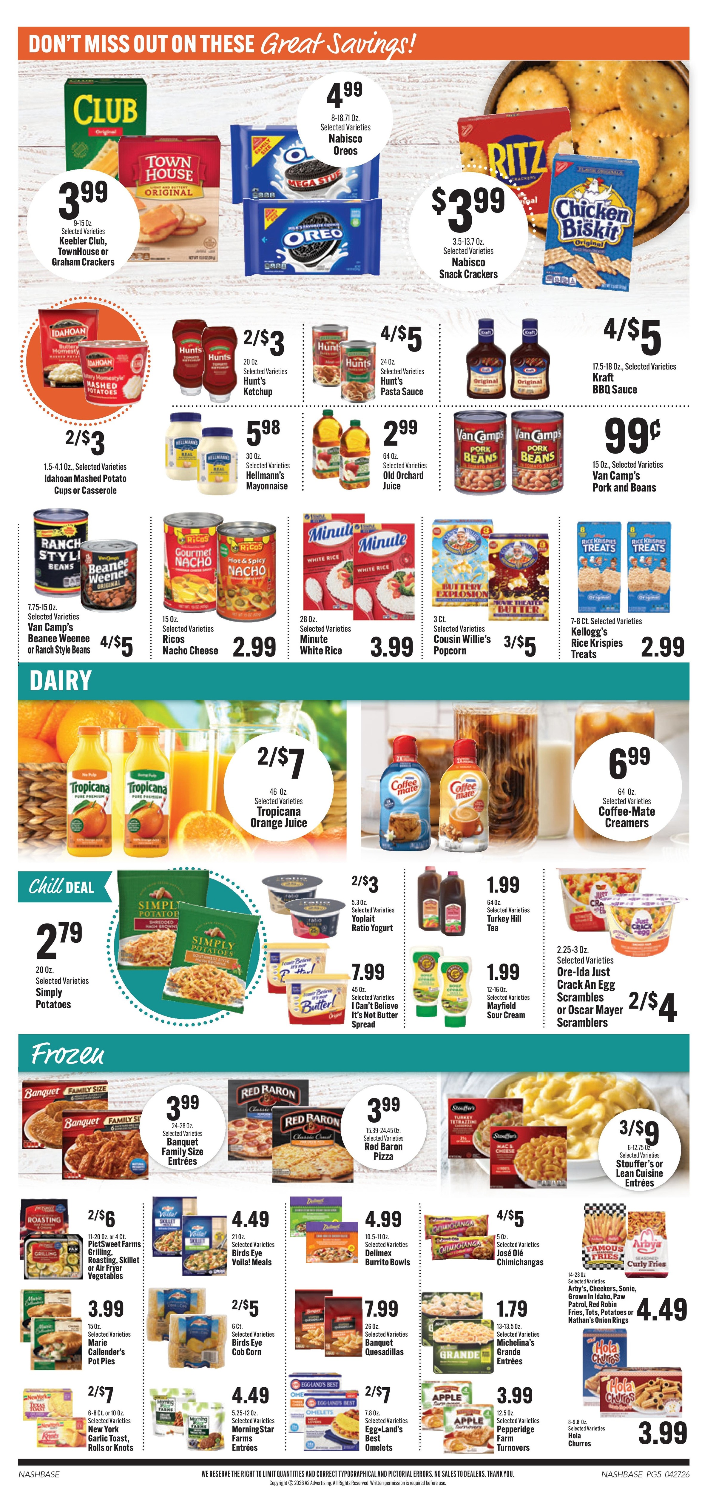 Ad page image