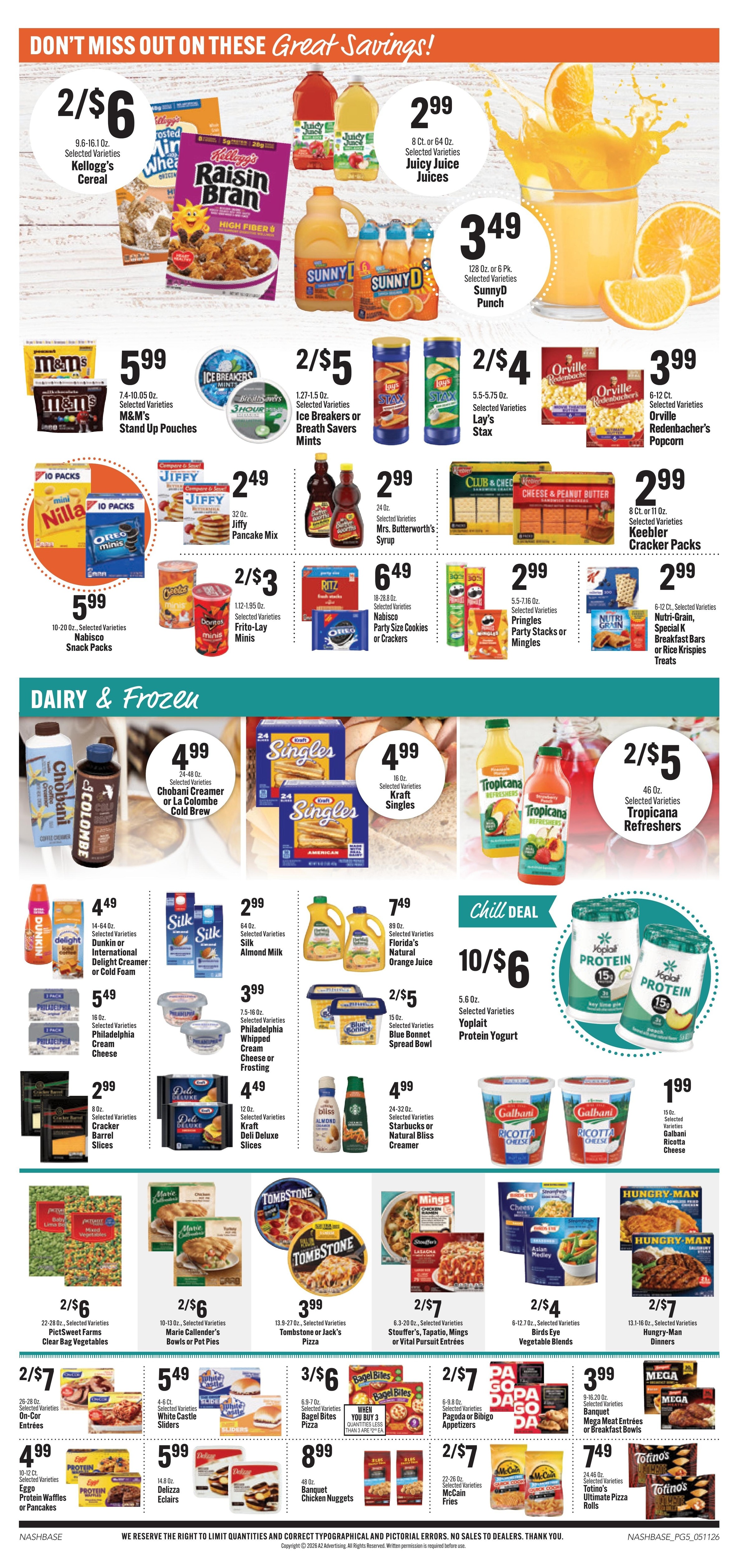 Ad page image