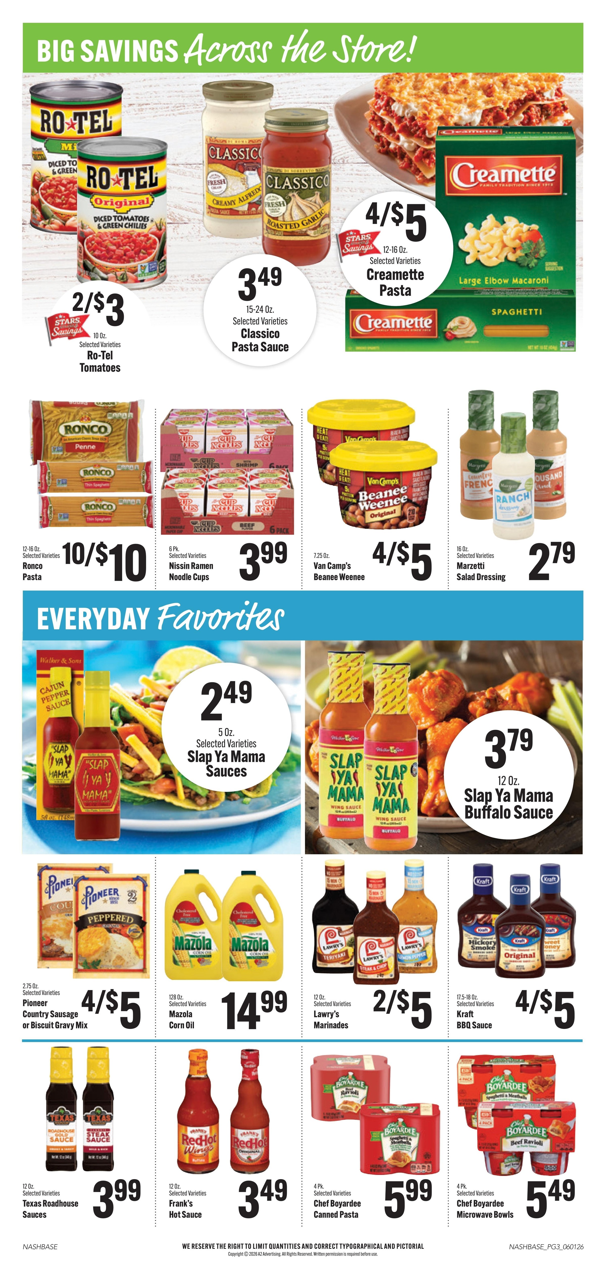 Ad page image