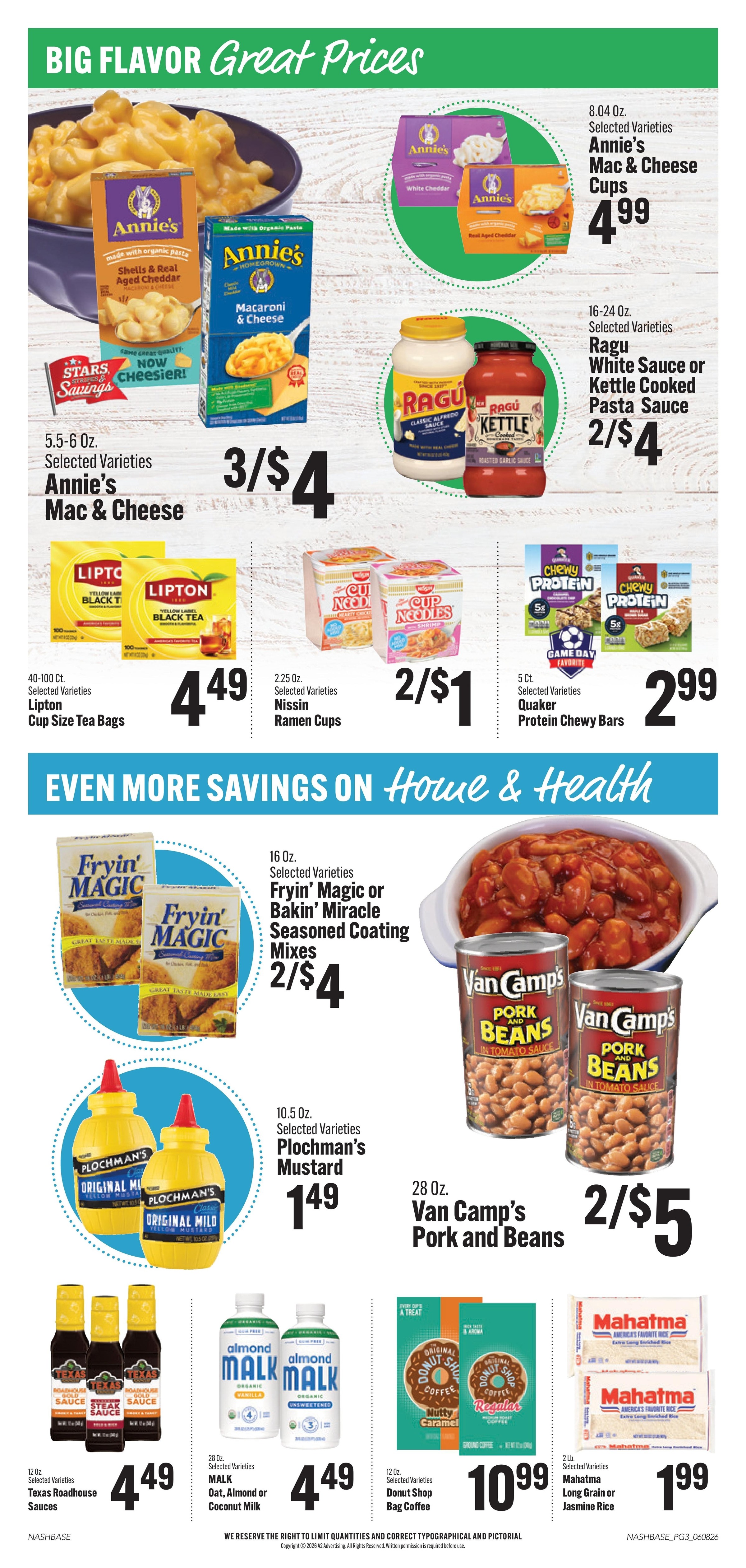 Ad page image