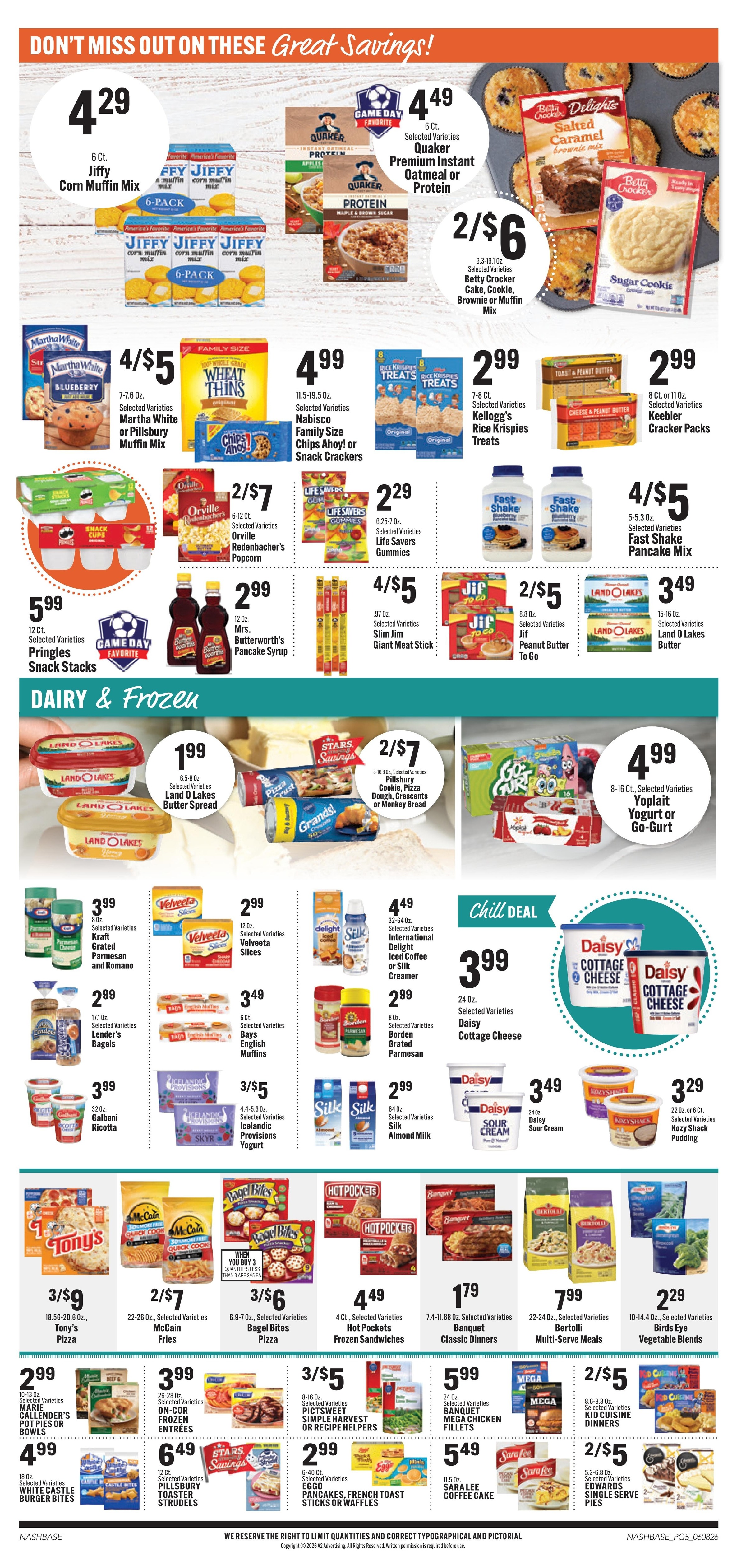 Ad page image