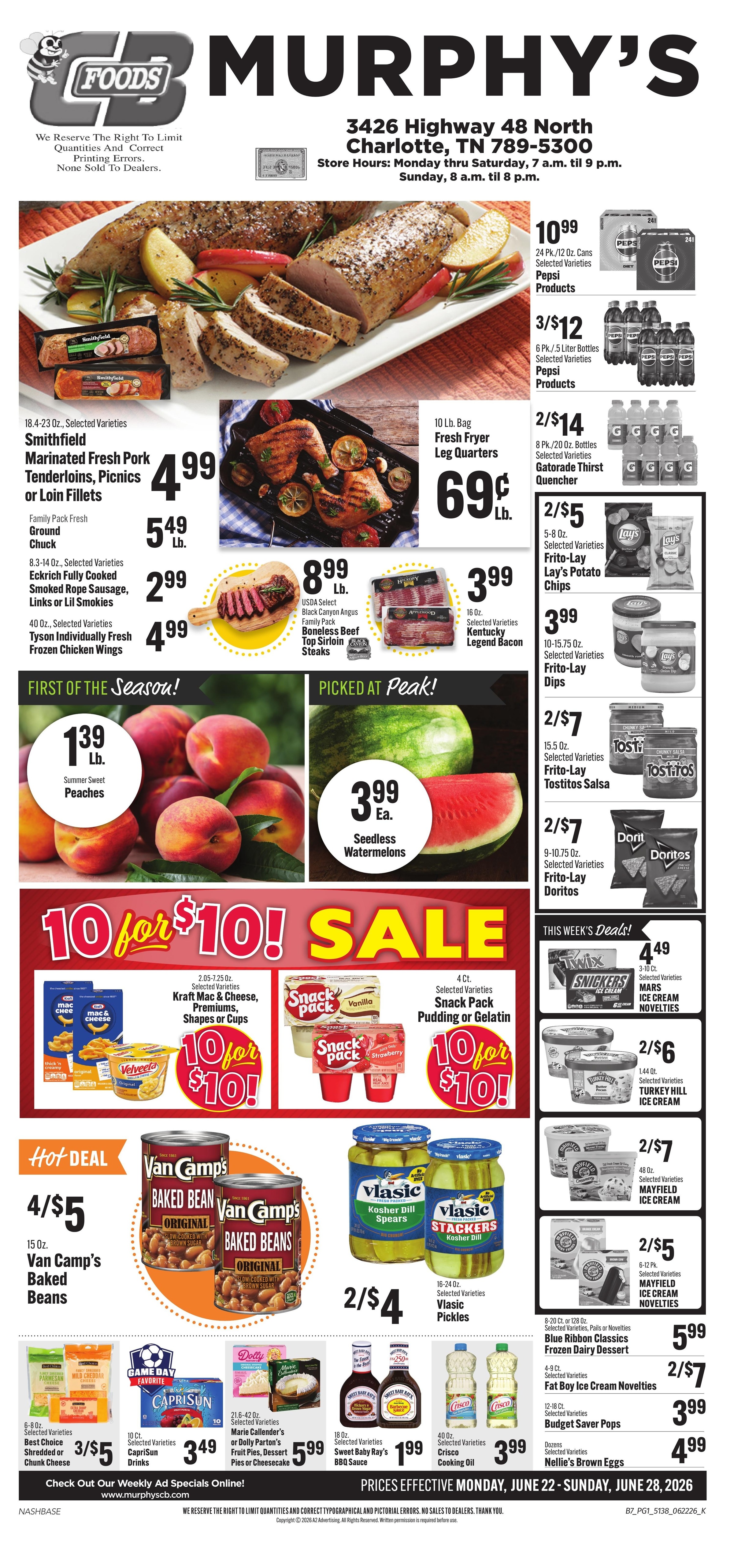 Ad page image
