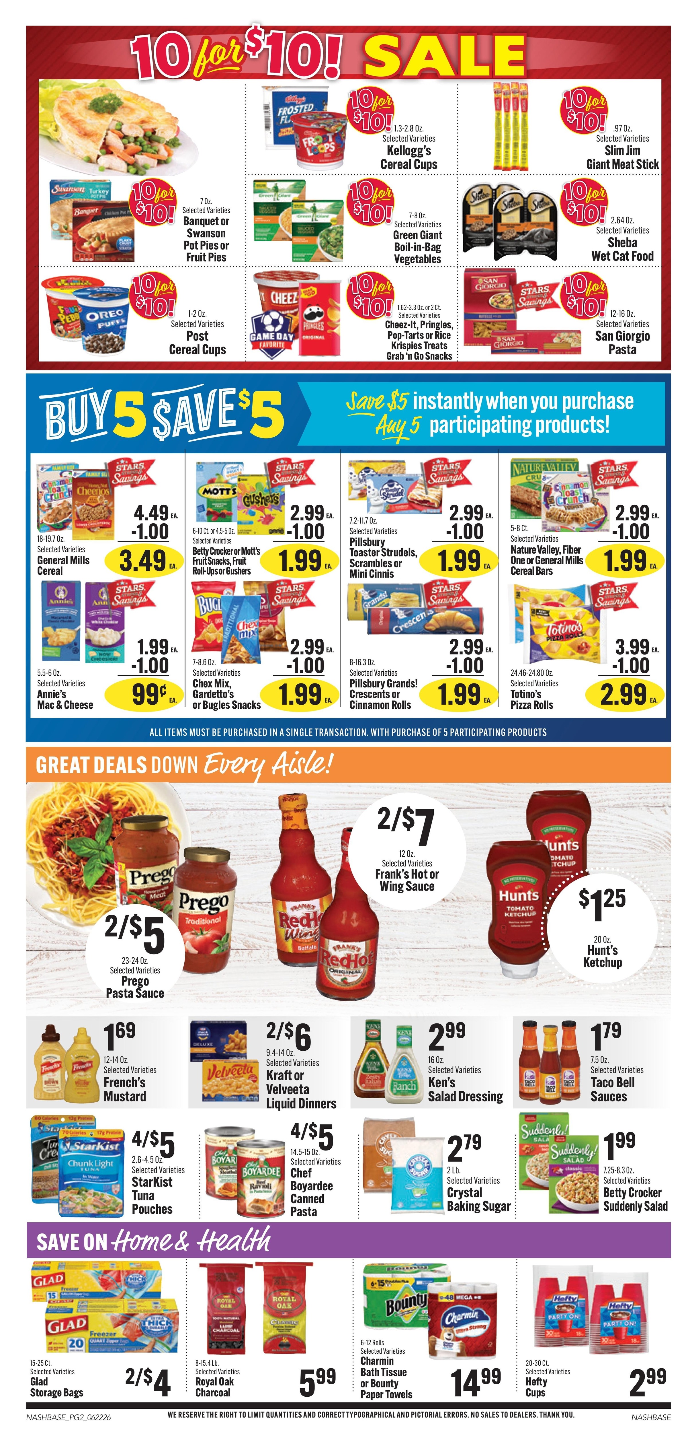 Ad page image