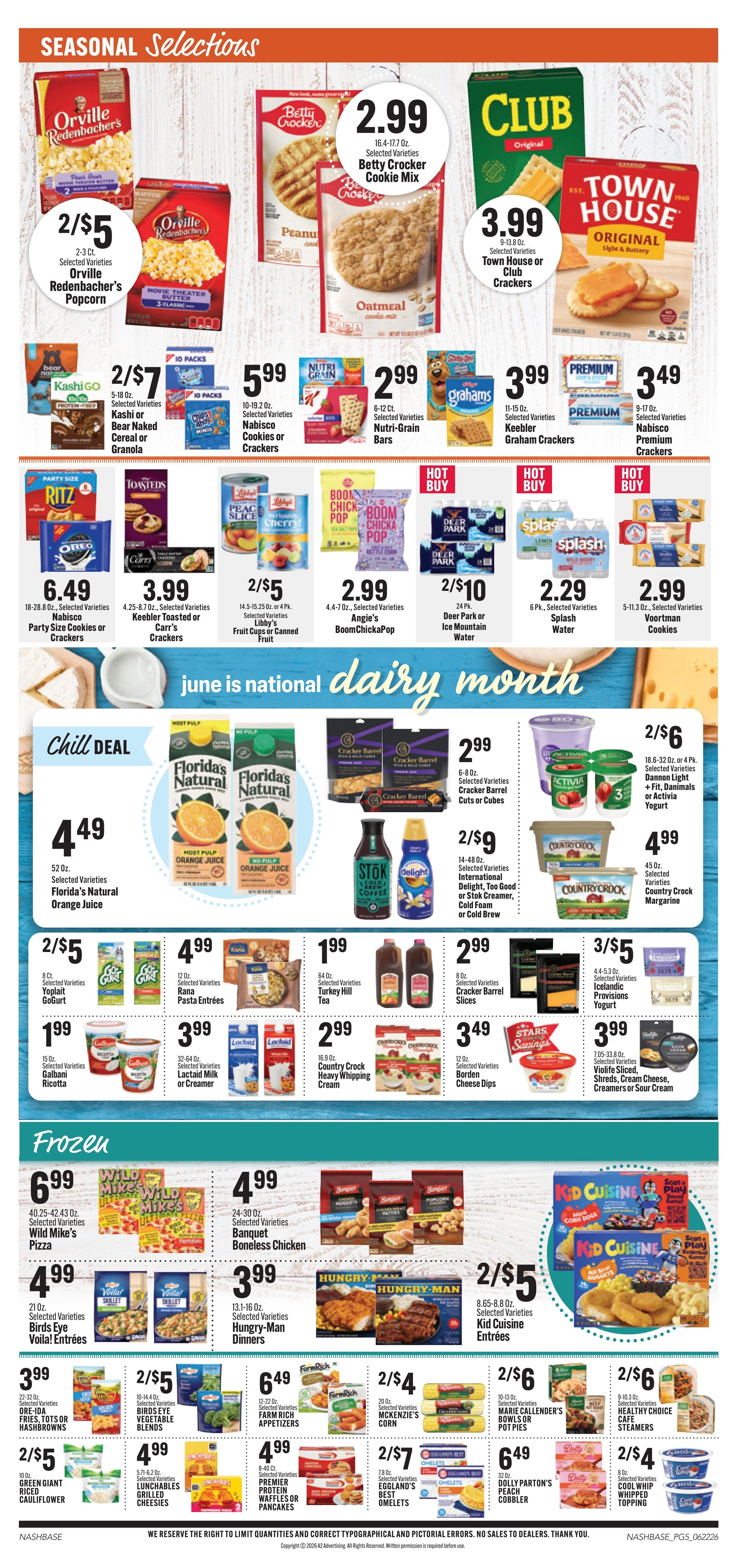Ad page image