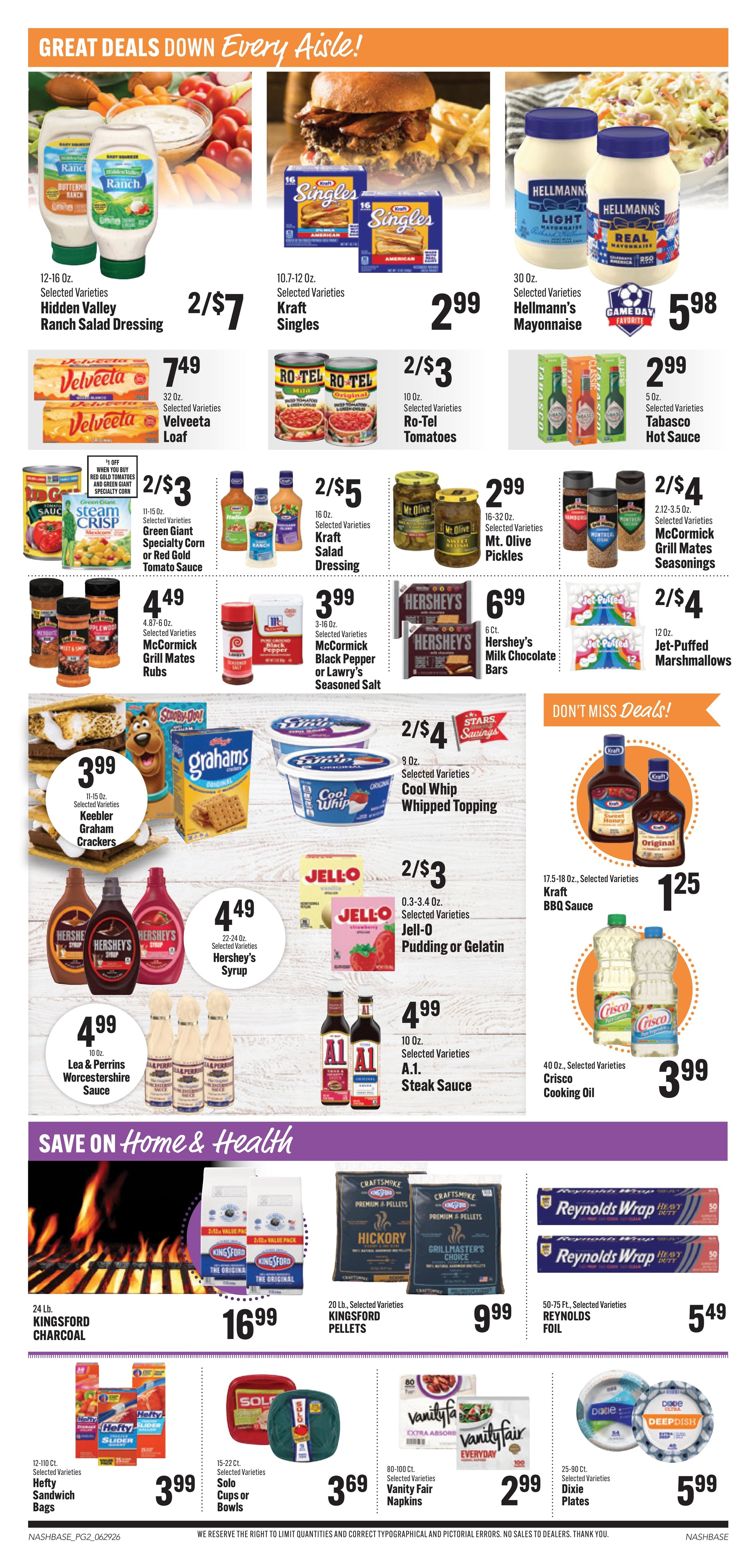 Ad page image