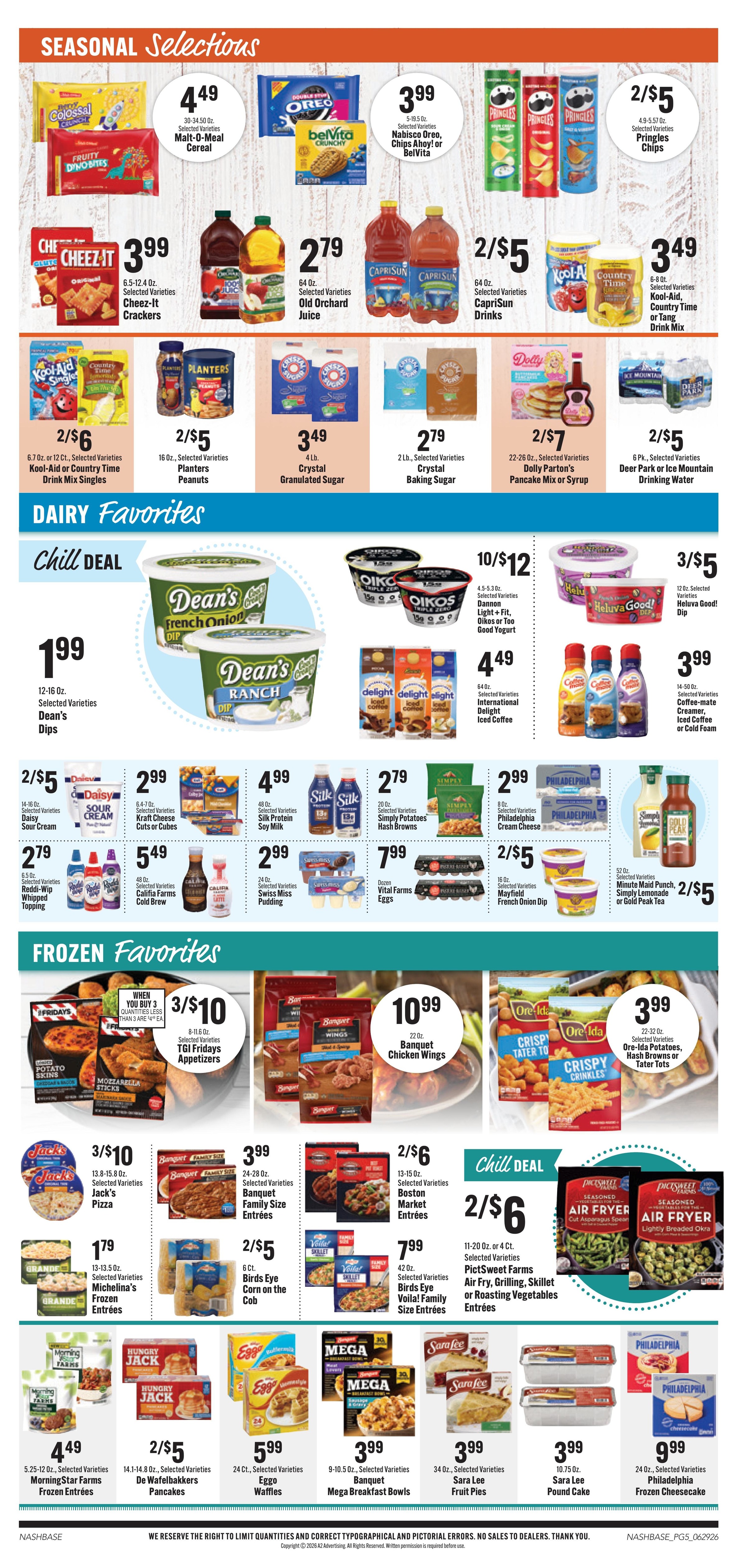 Ad page image