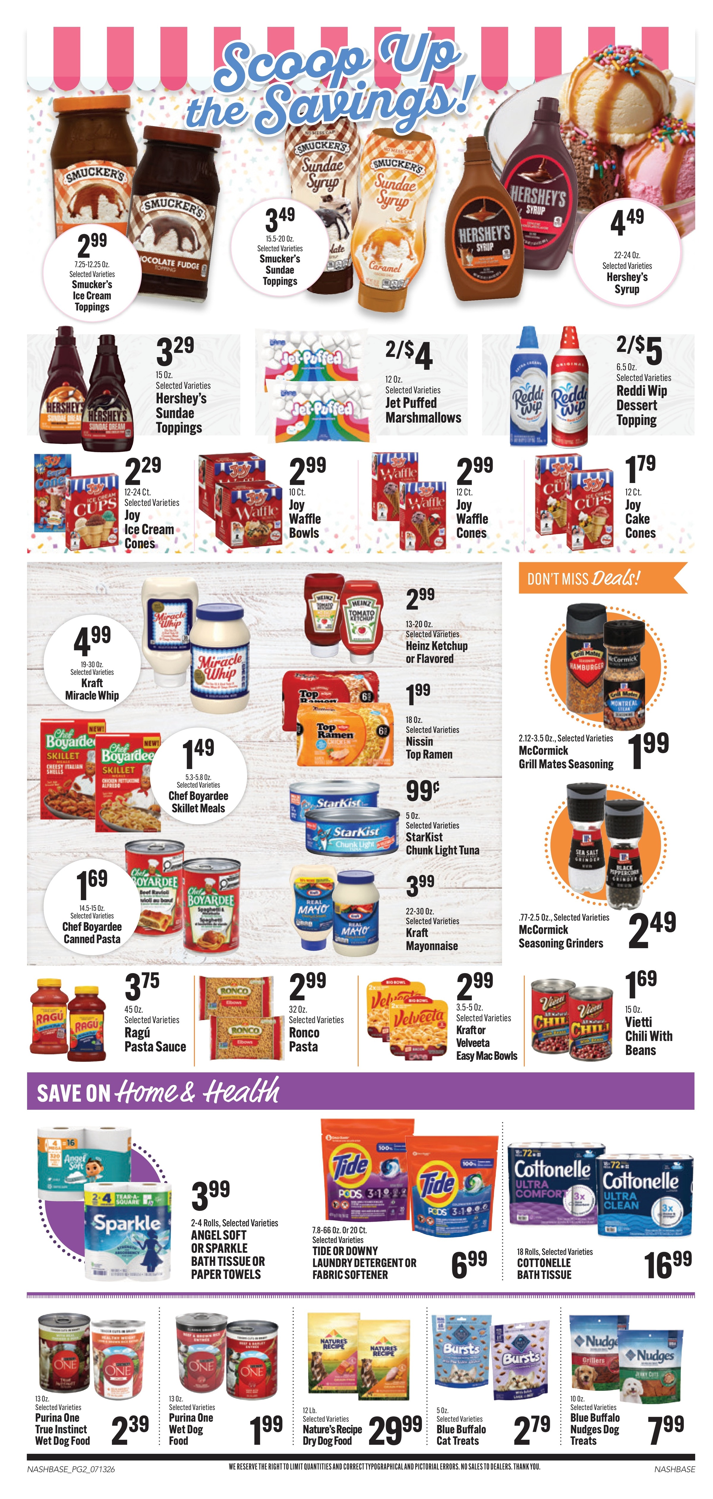 Ad page image