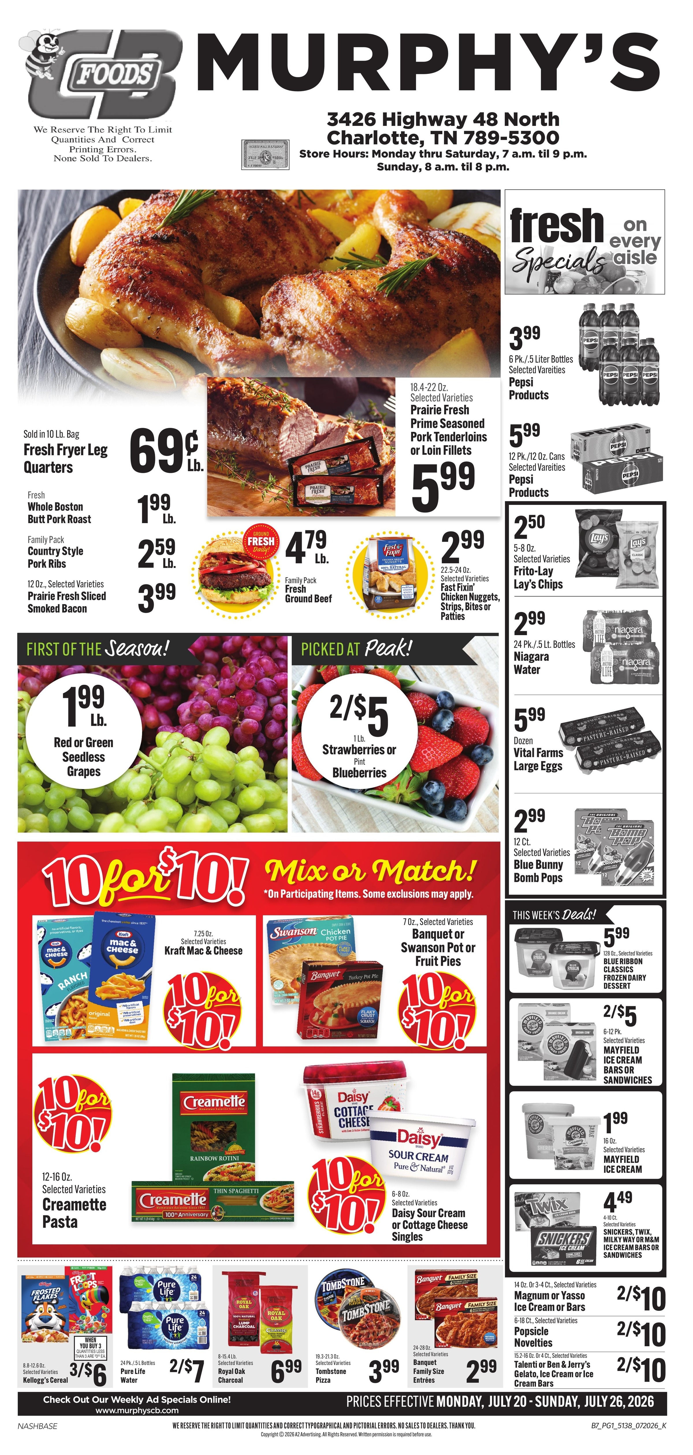 Ad page image