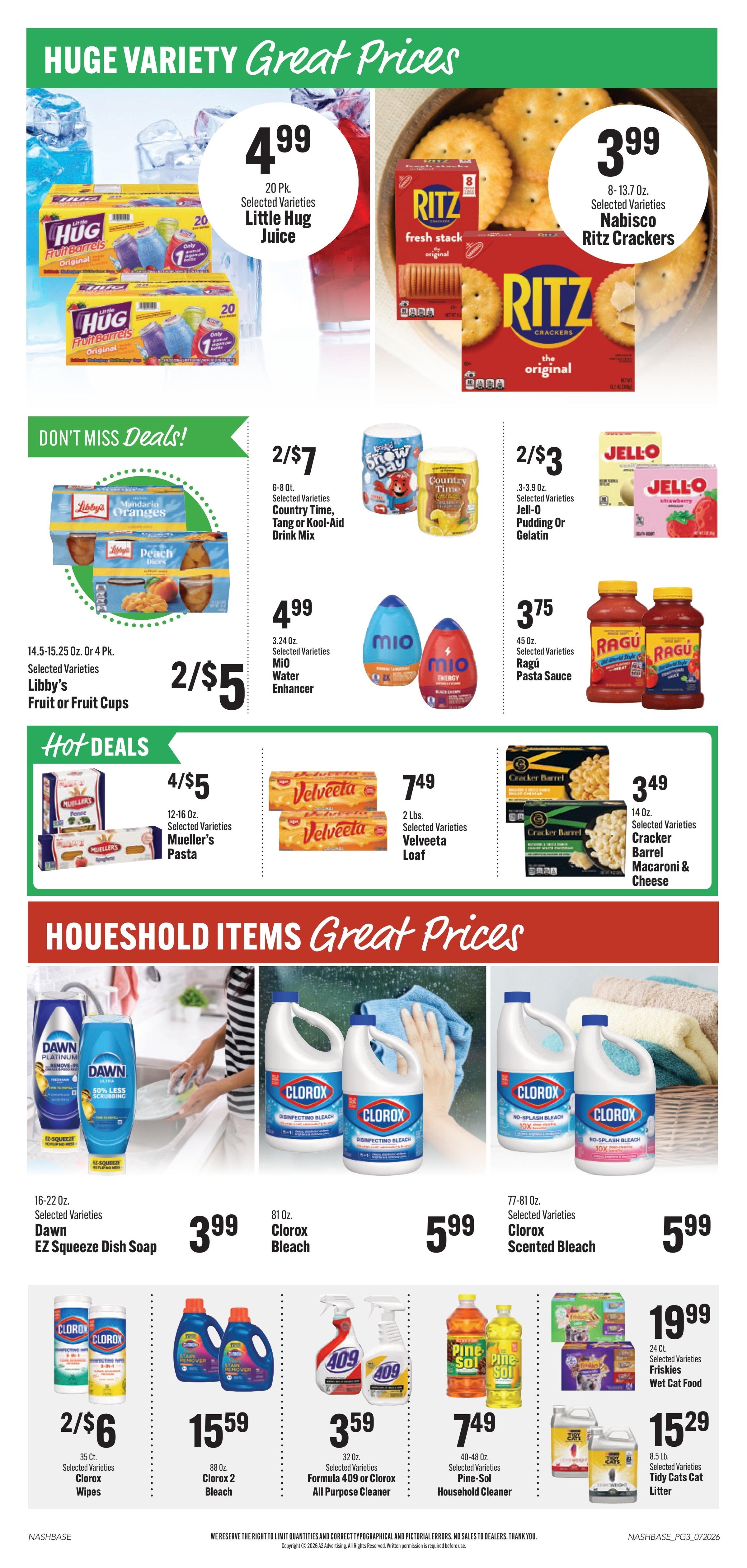 Ad page image