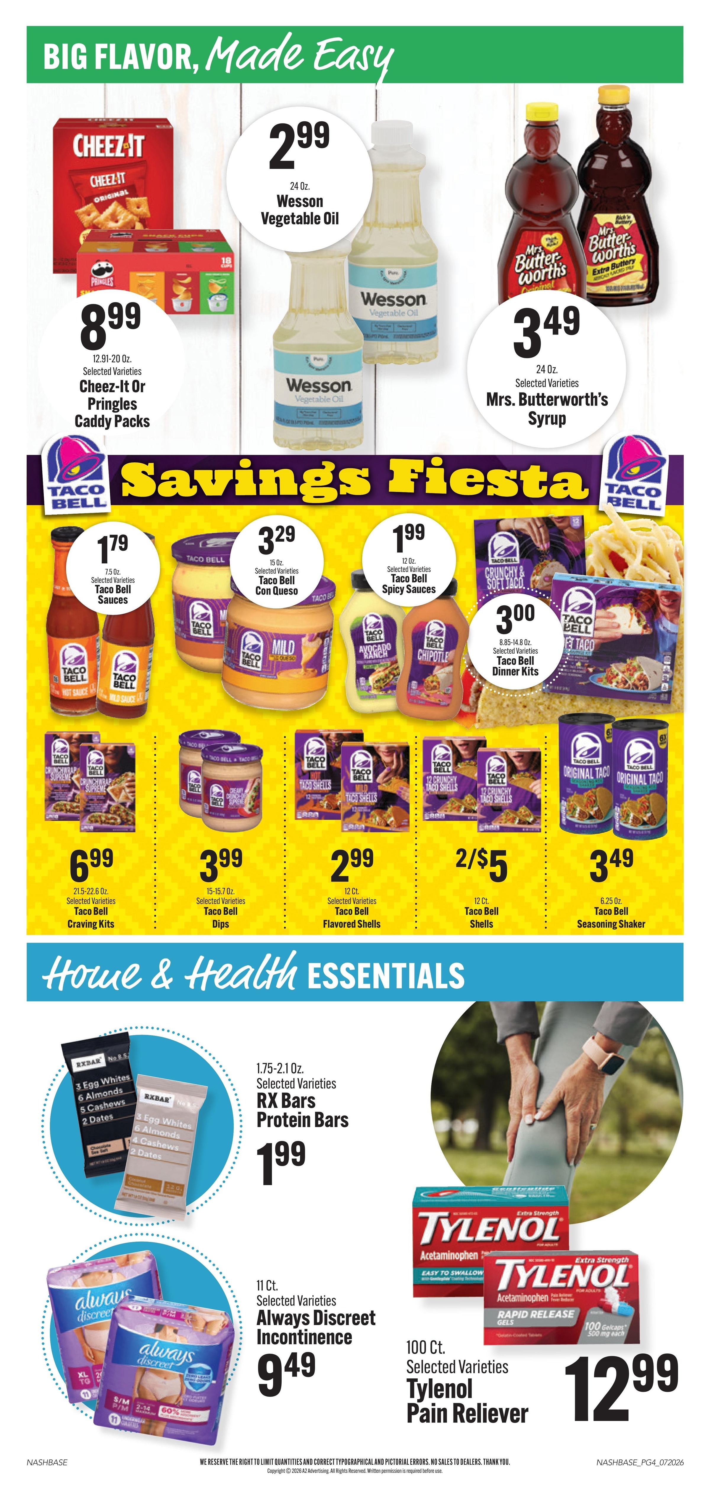 Ad page image