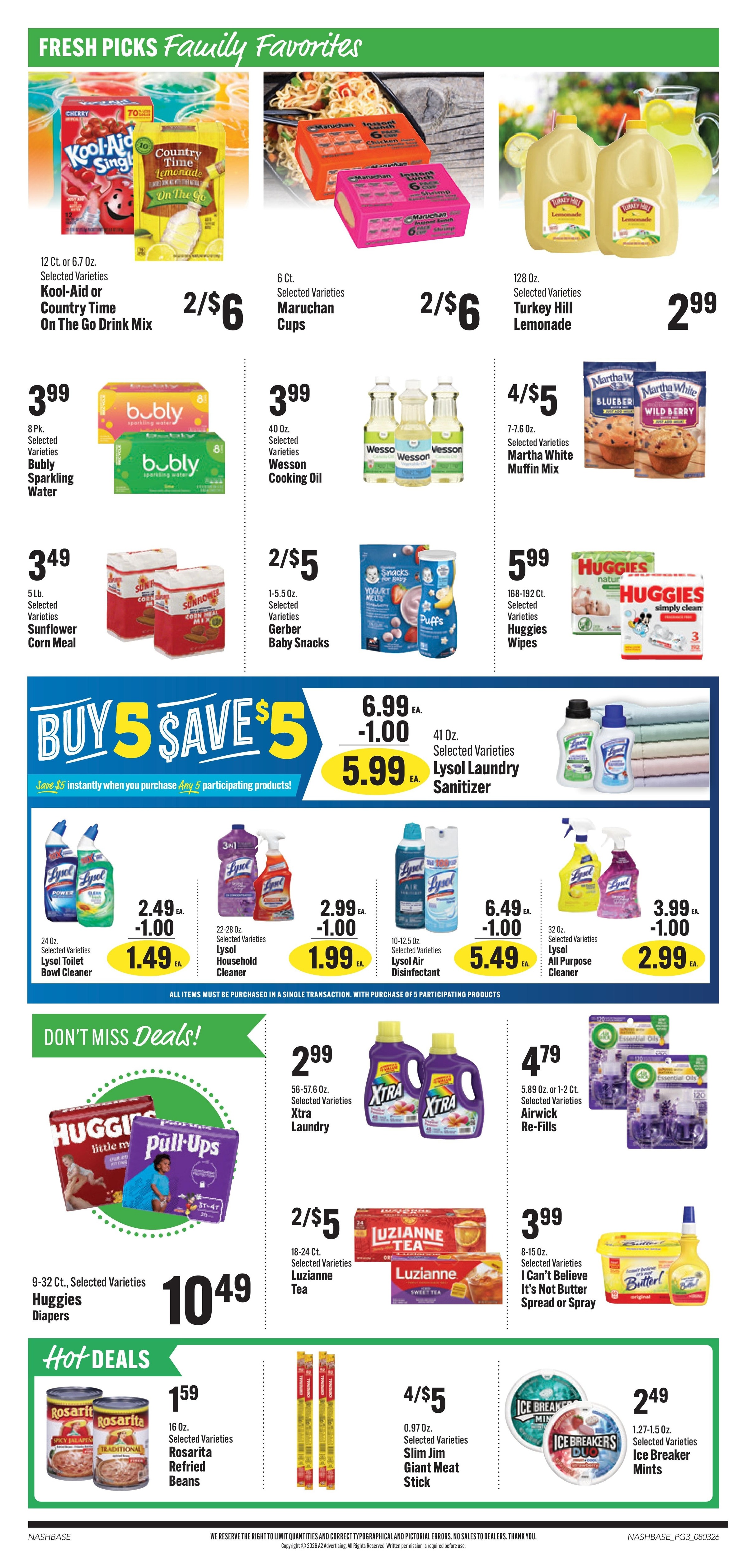 Ad page image
