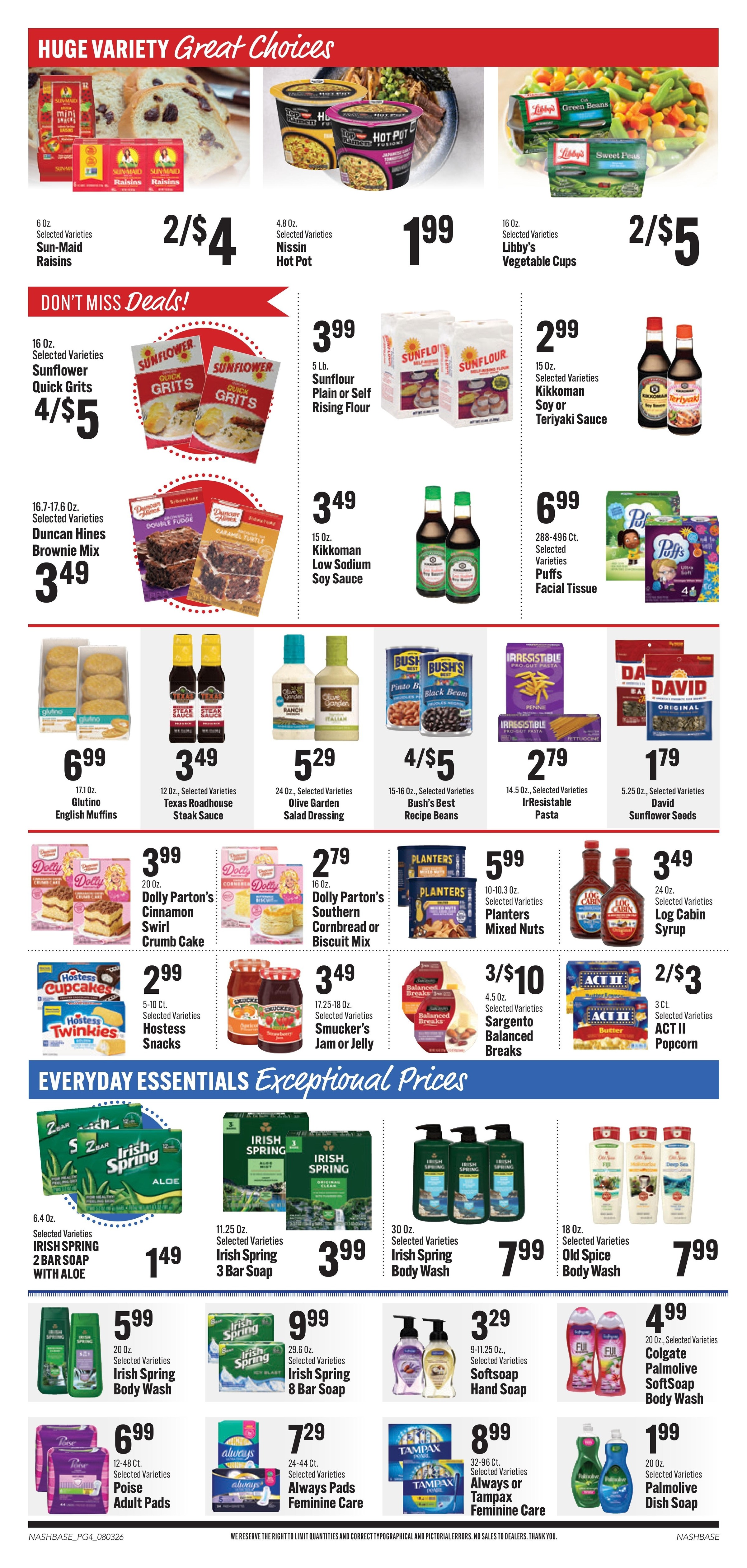 Ad page image