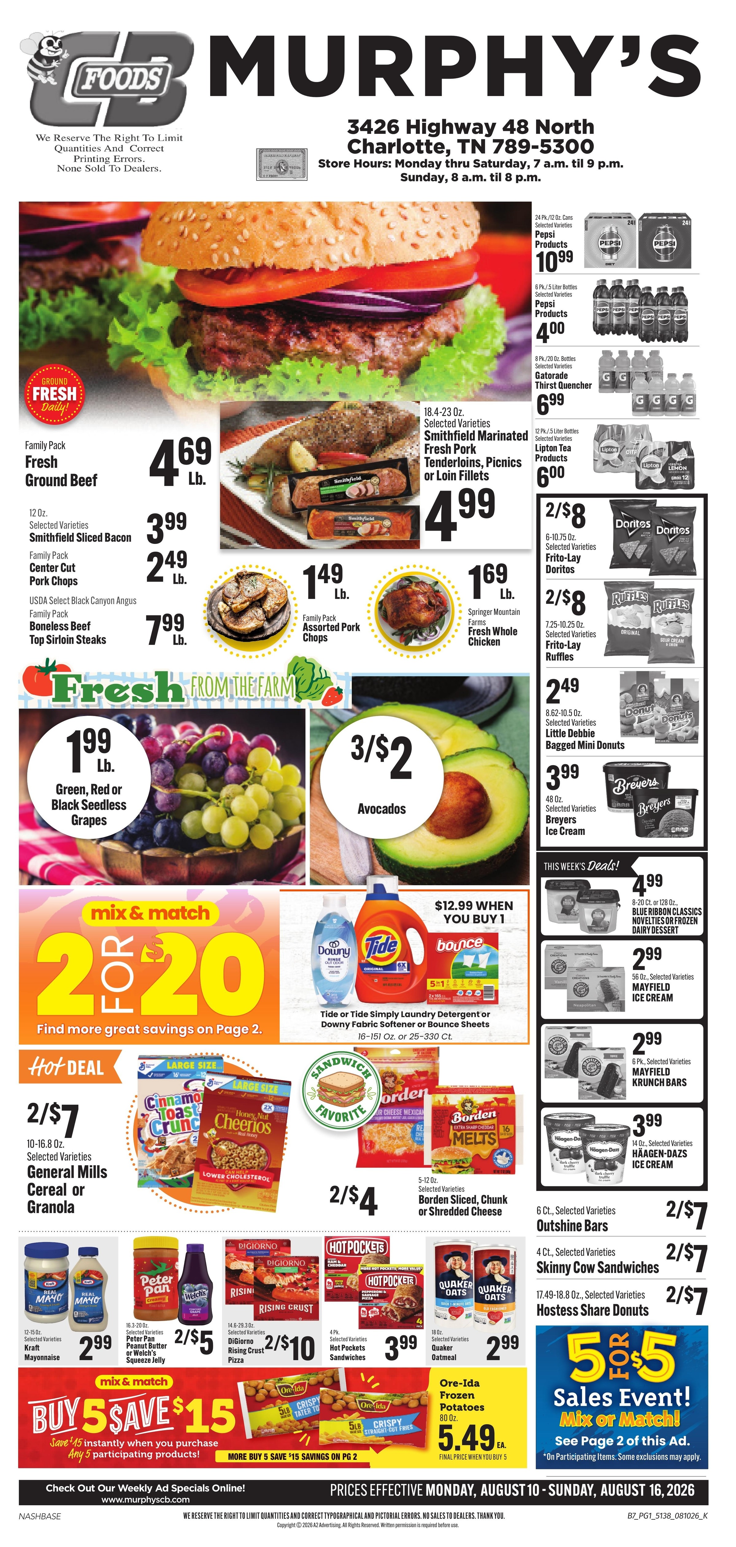 Ad page image
