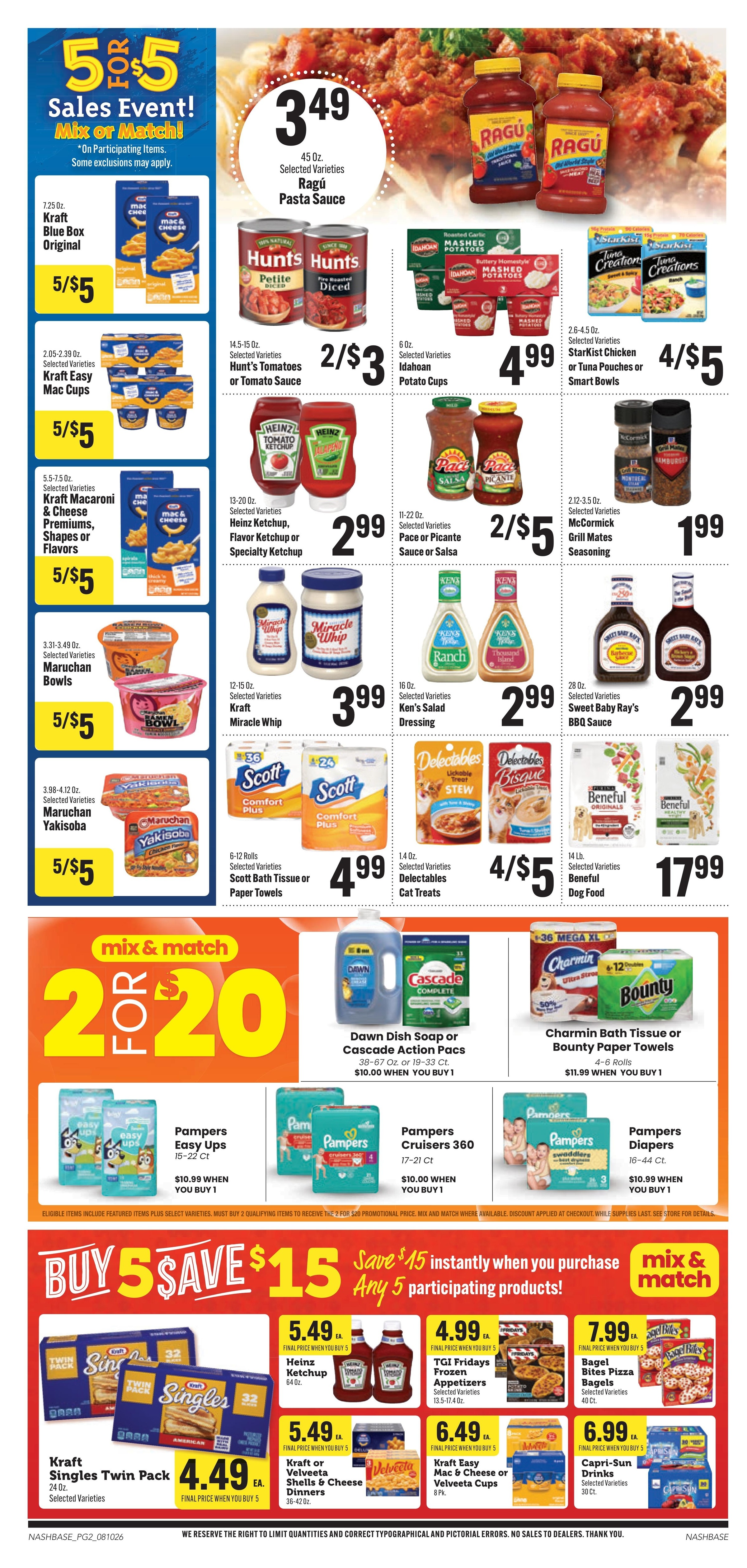 Ad page image