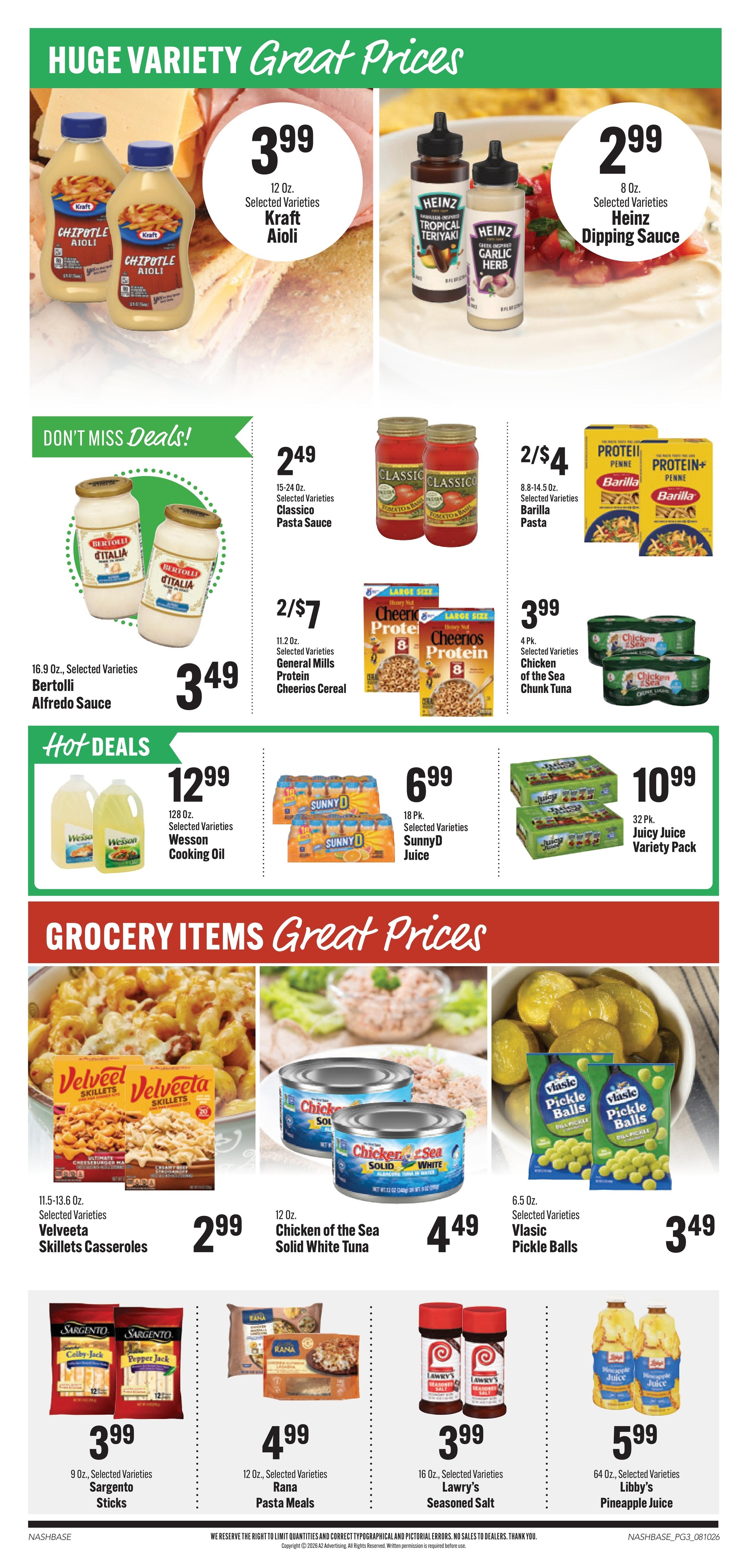 Ad page image