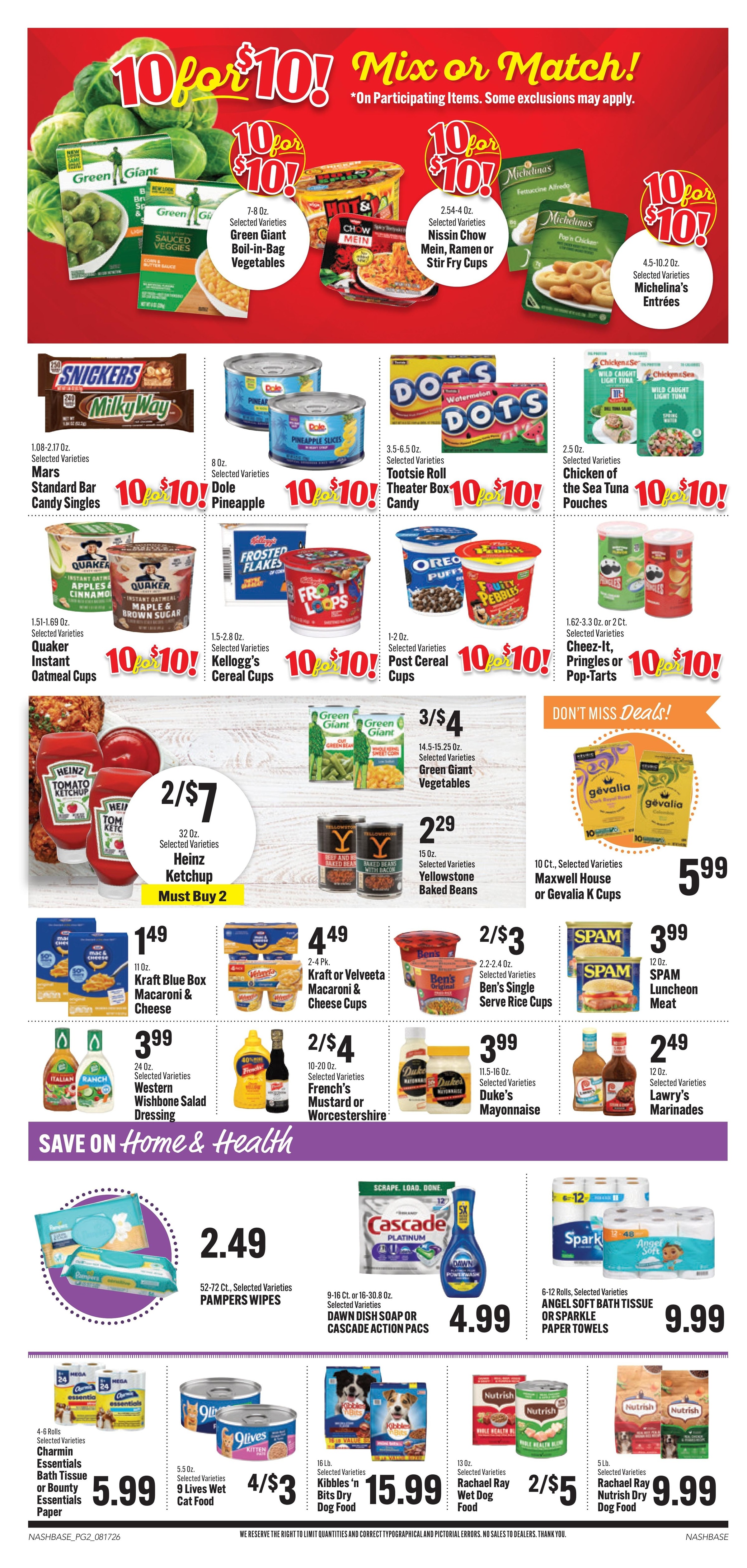 Ad page image