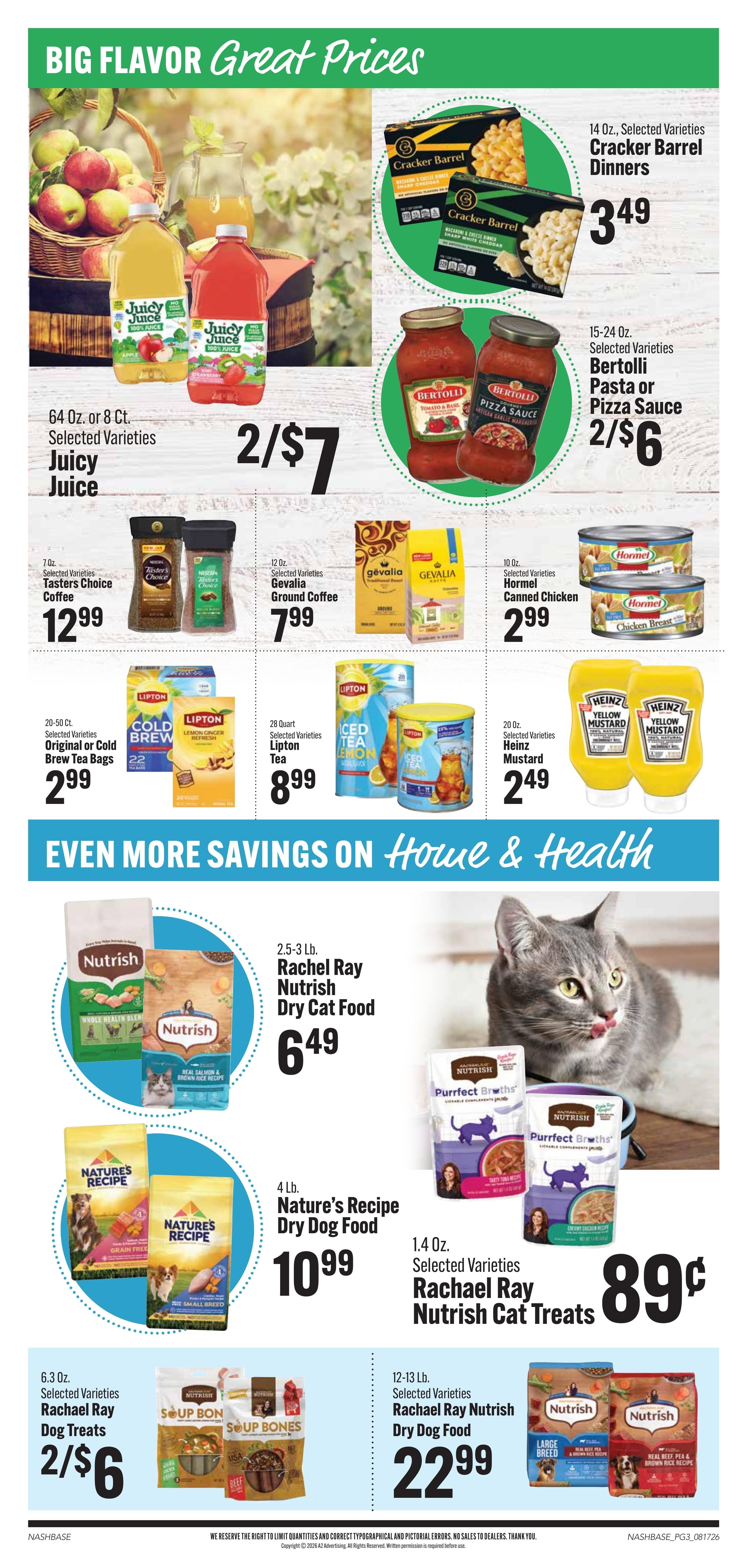 Ad page image