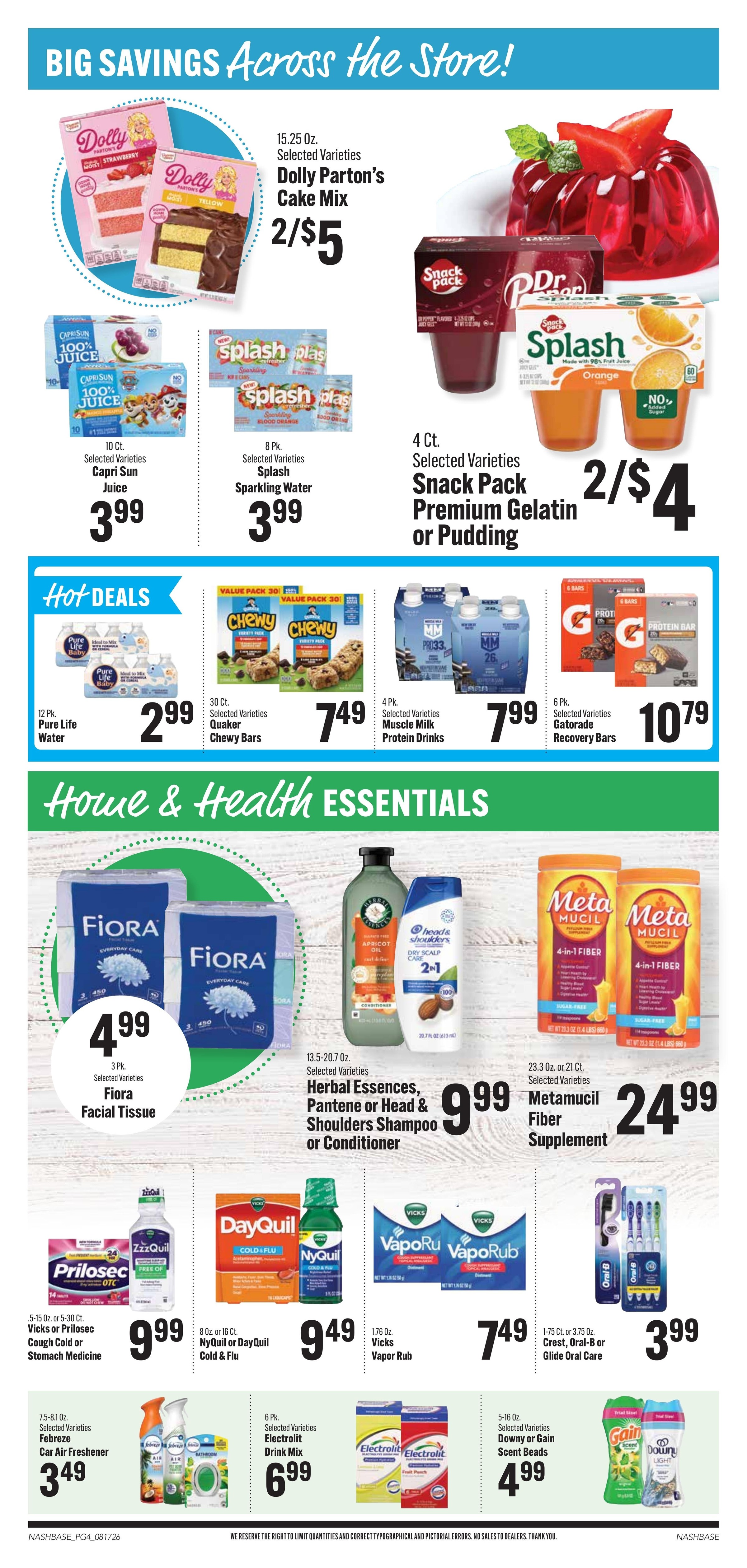 Ad page image