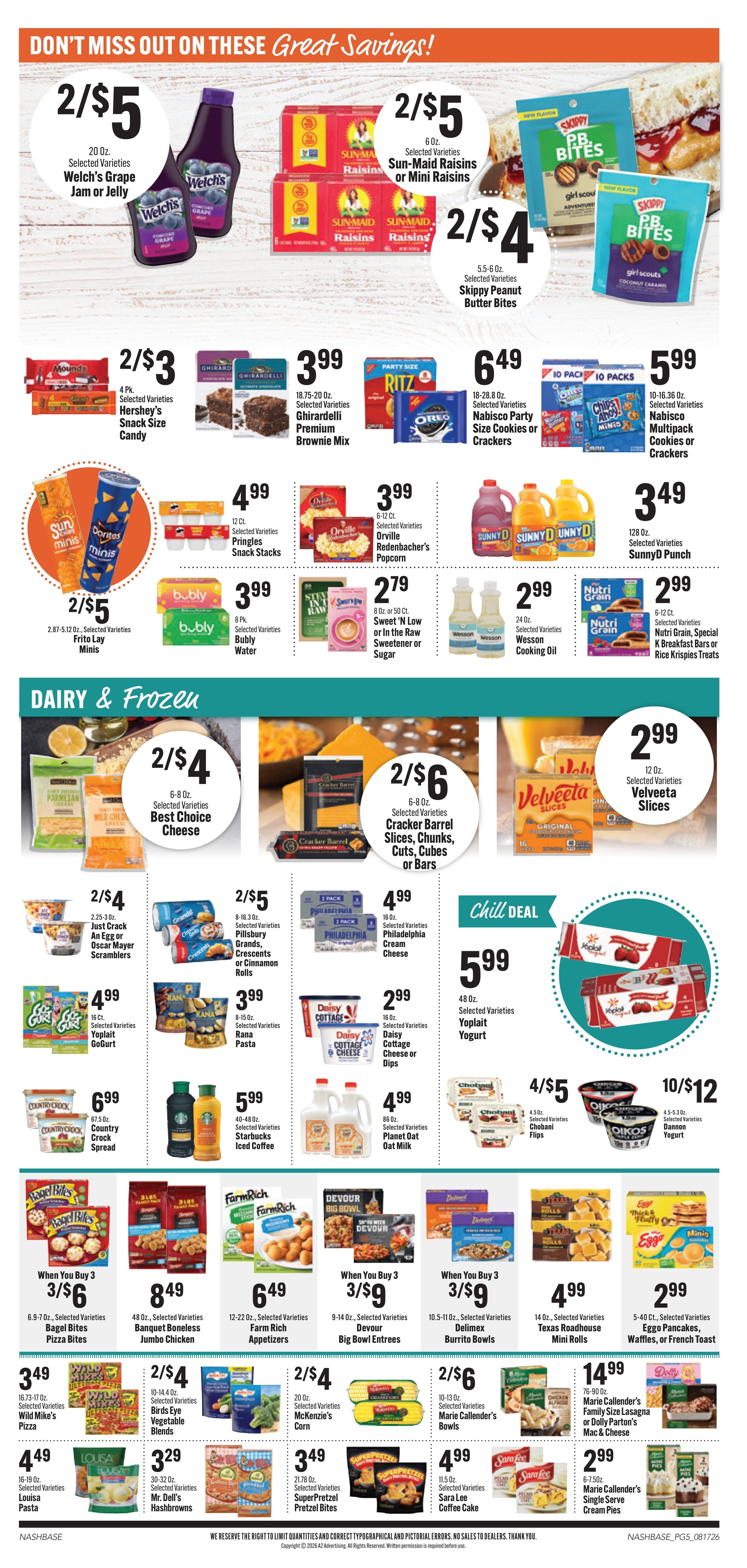 Ad page image
