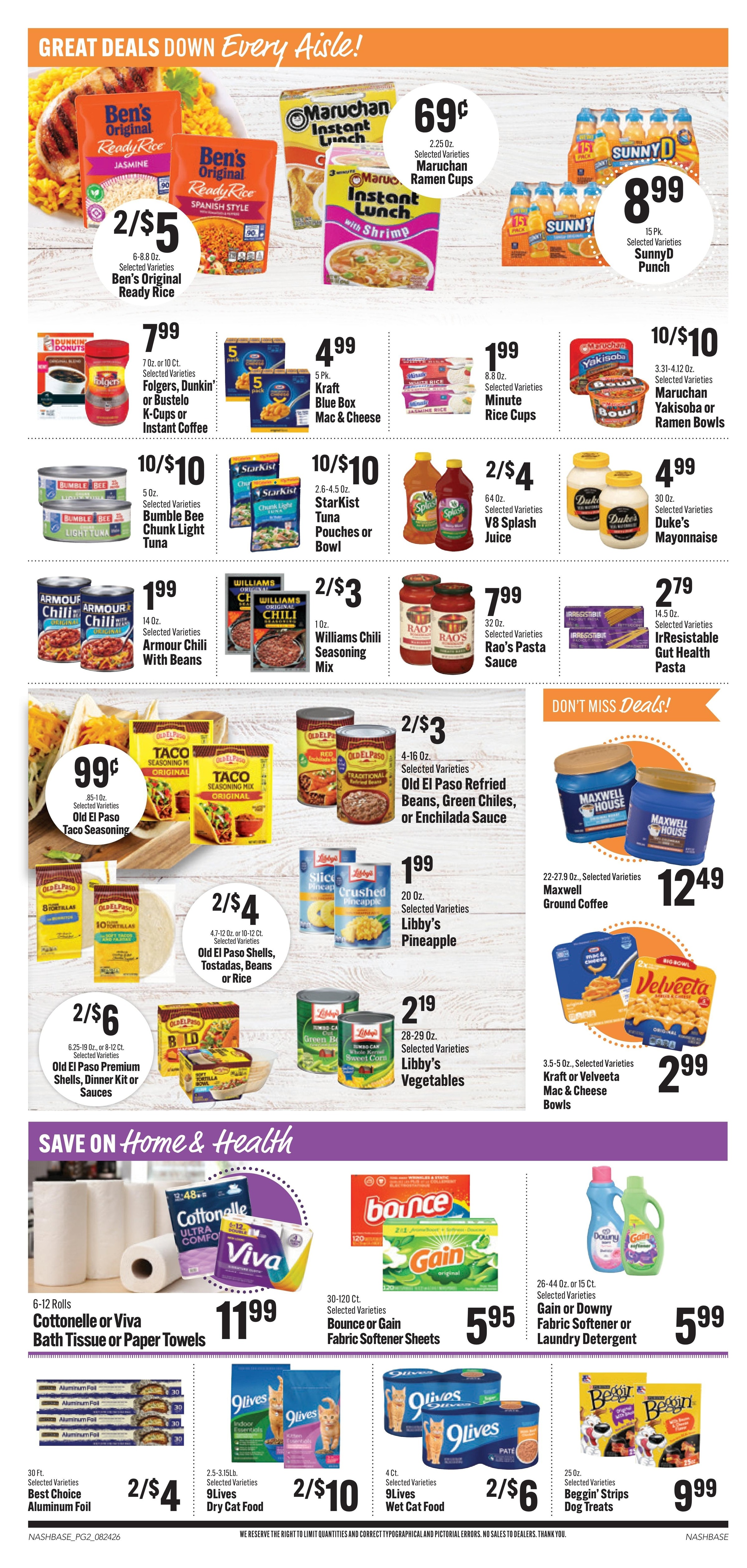 Ad page image