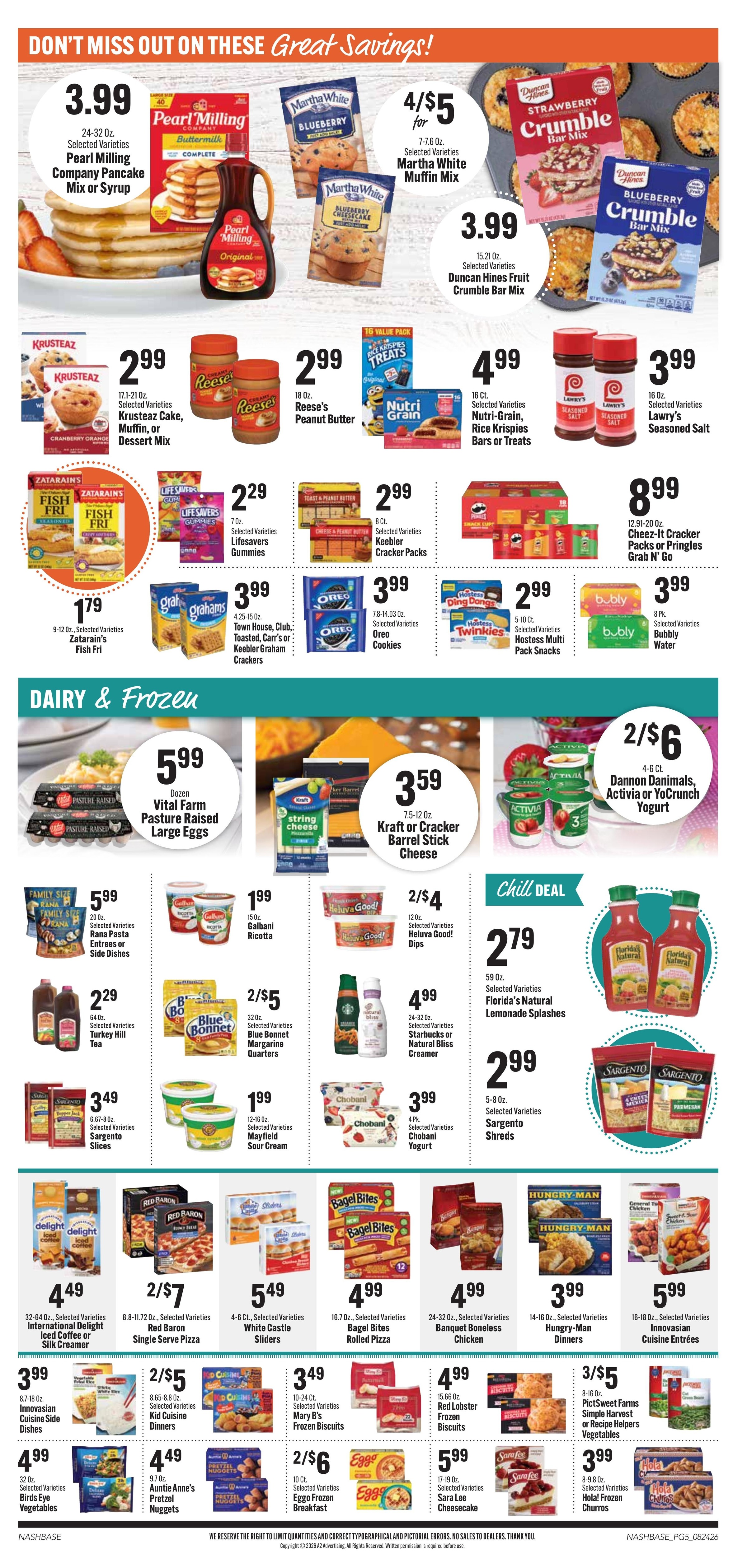 Ad page image