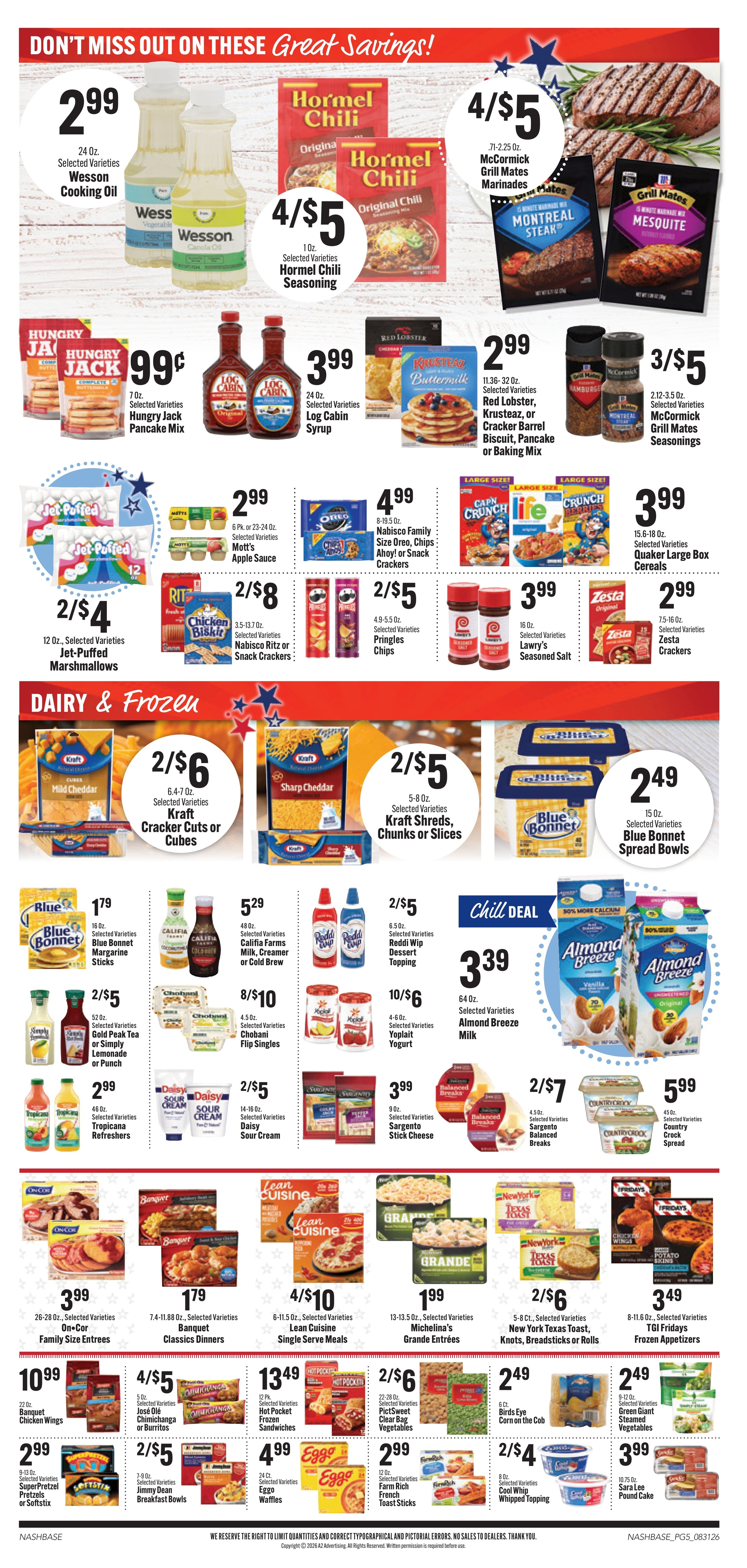 Ad page image