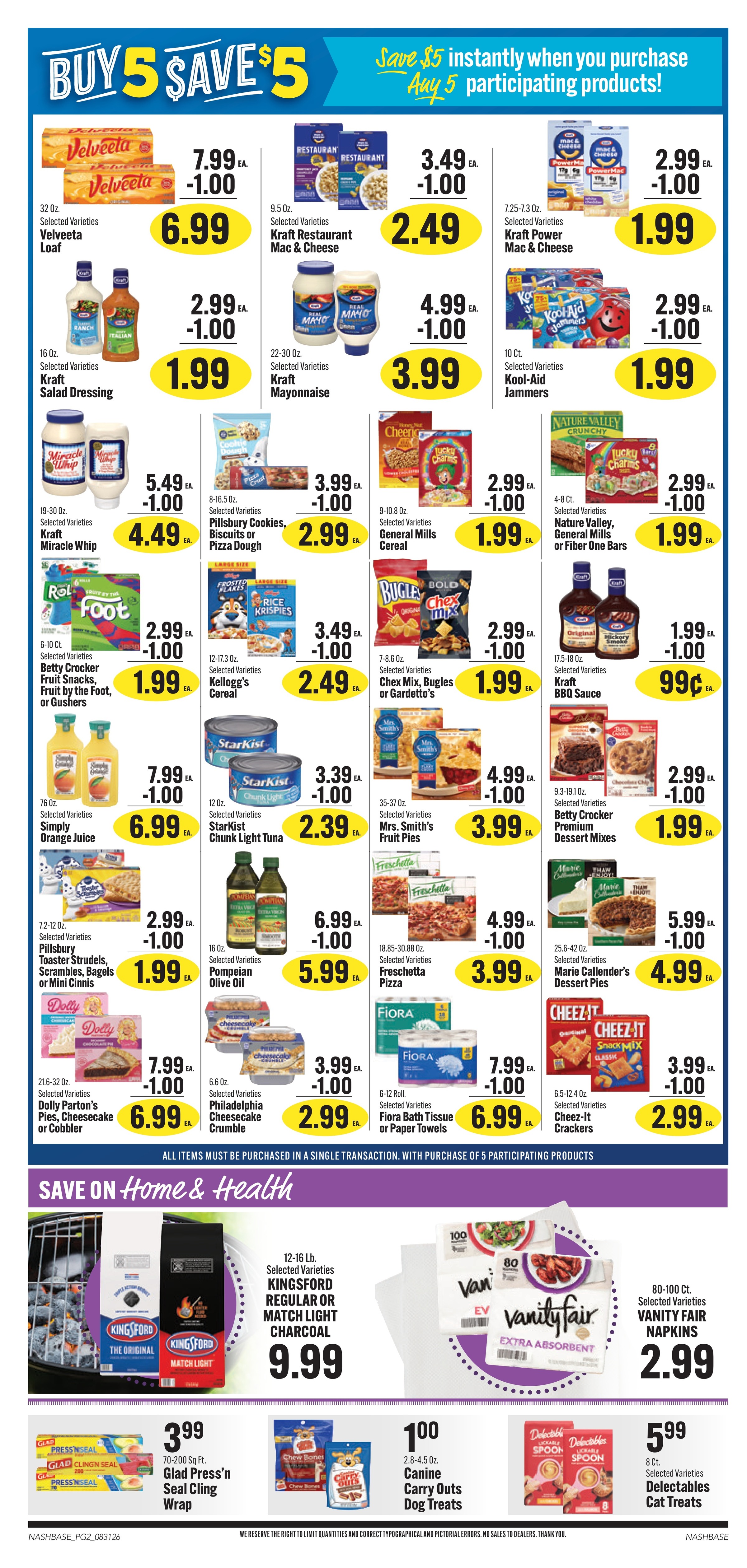 Ad page image