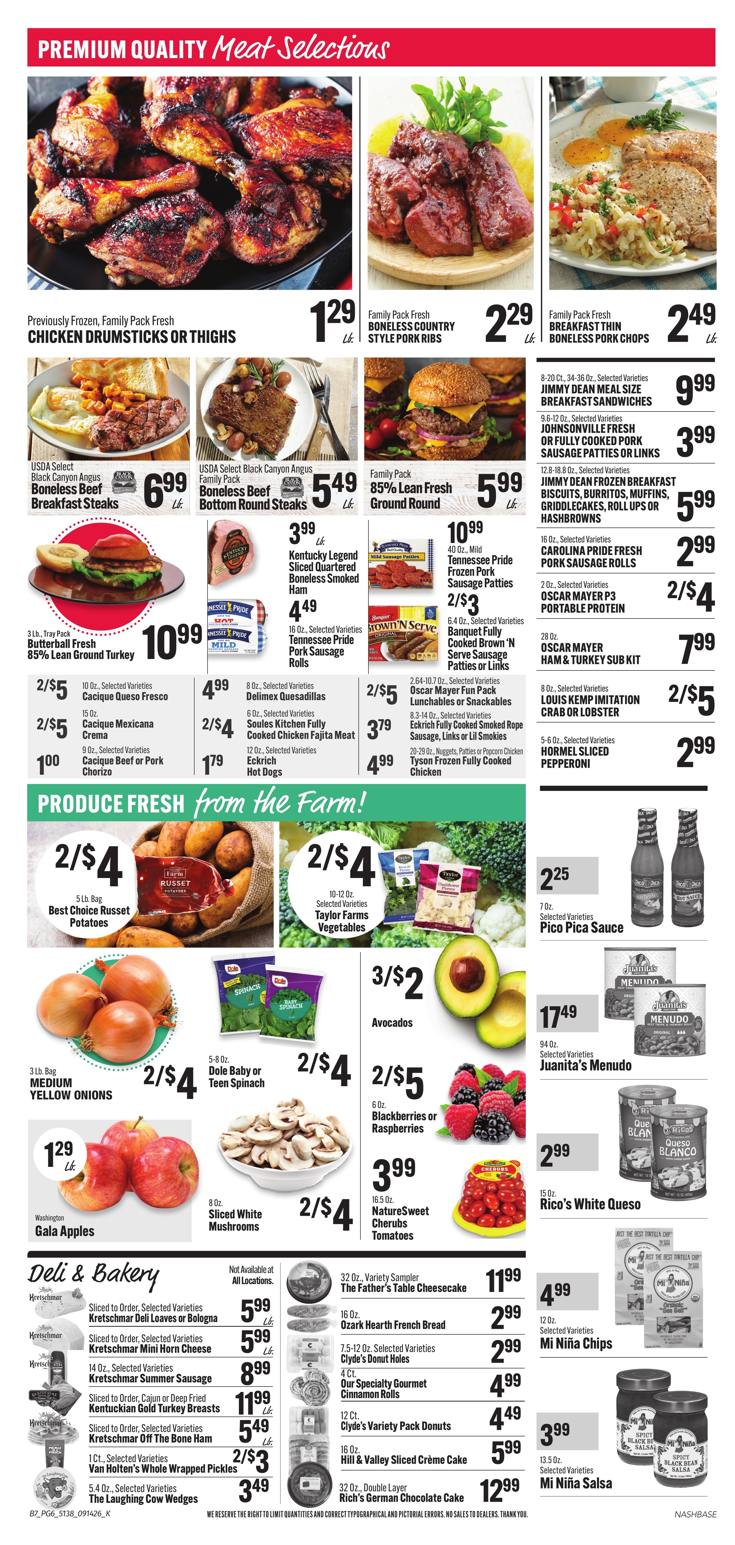 Ad page image