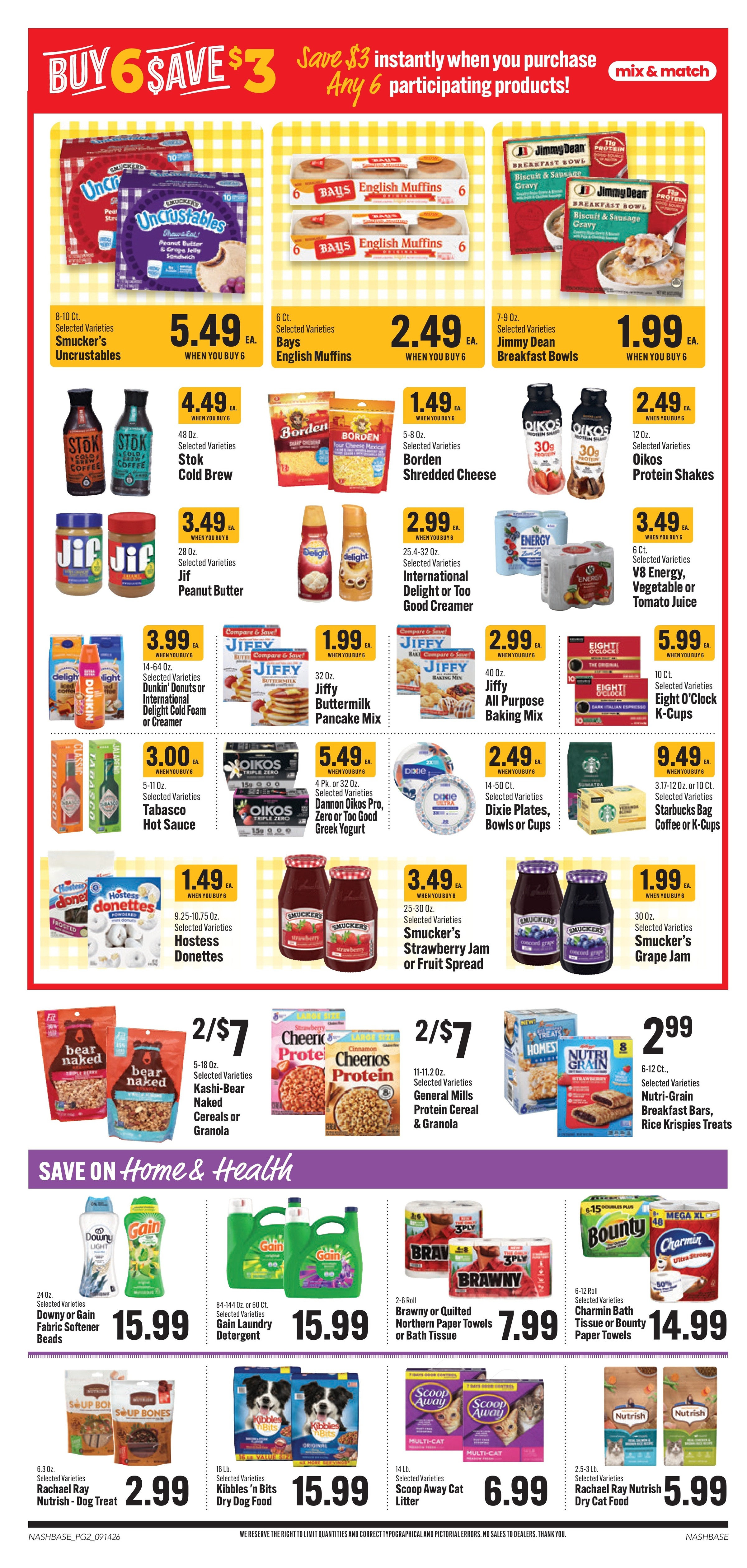 Ad page image