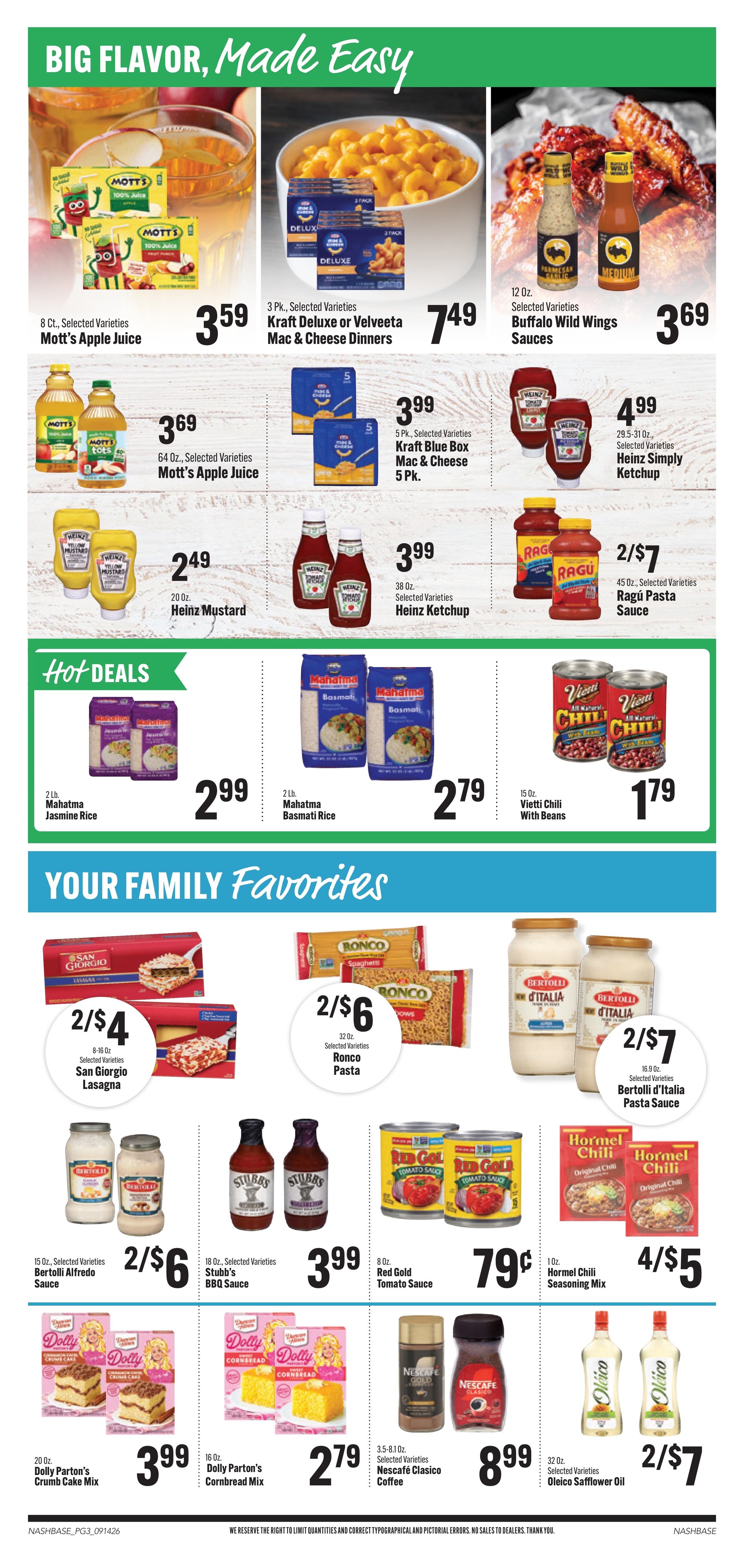 Ad page image