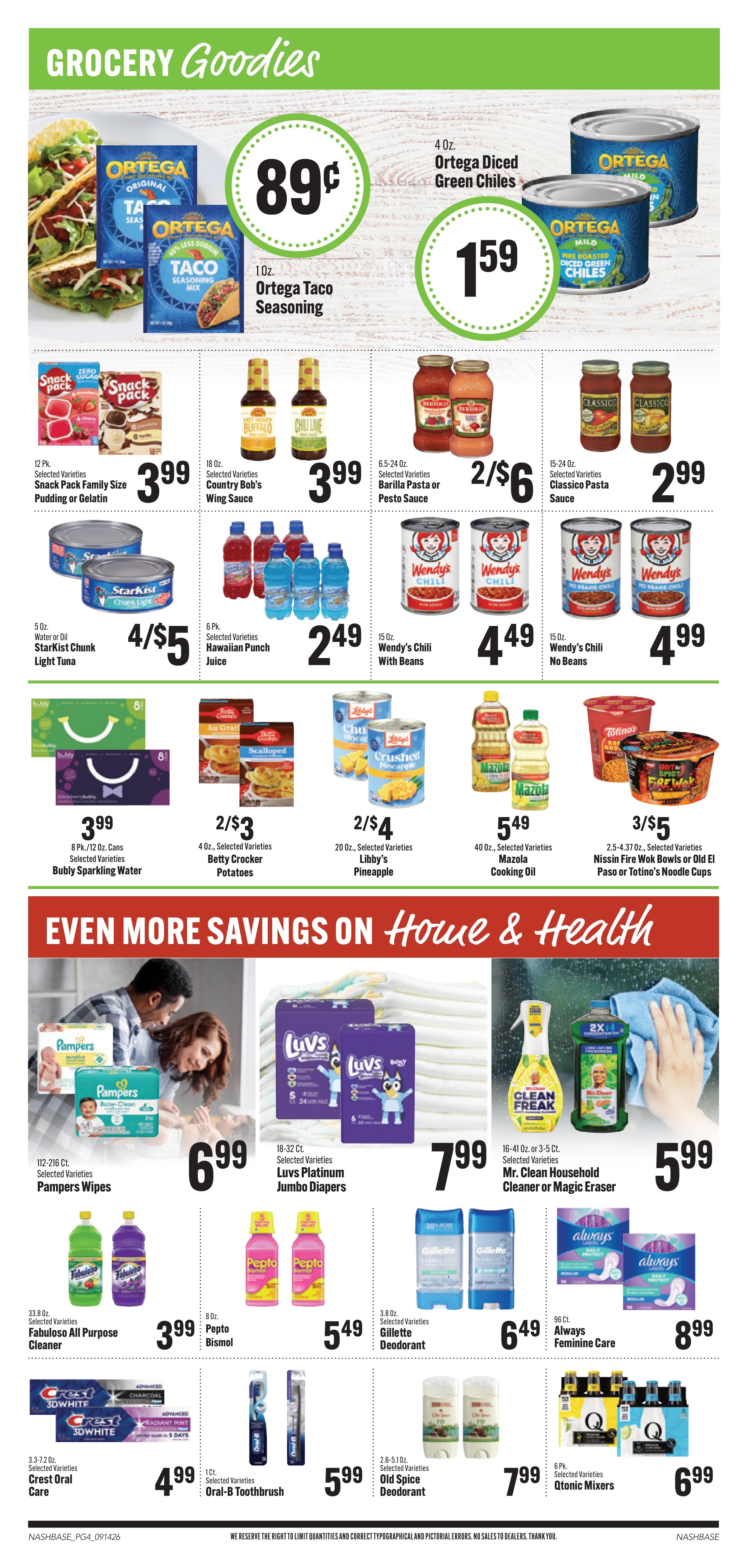 Ad page image