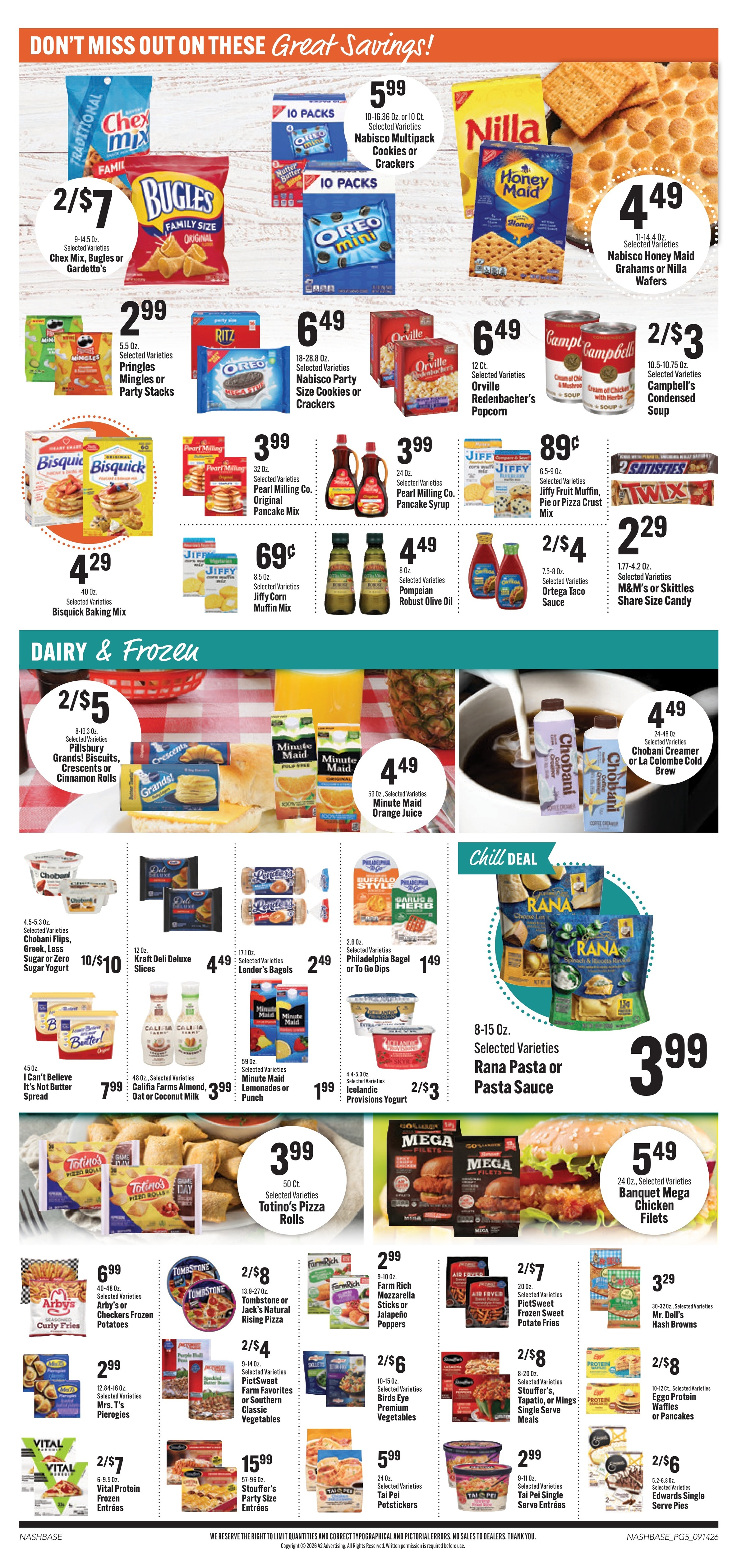 Ad page image