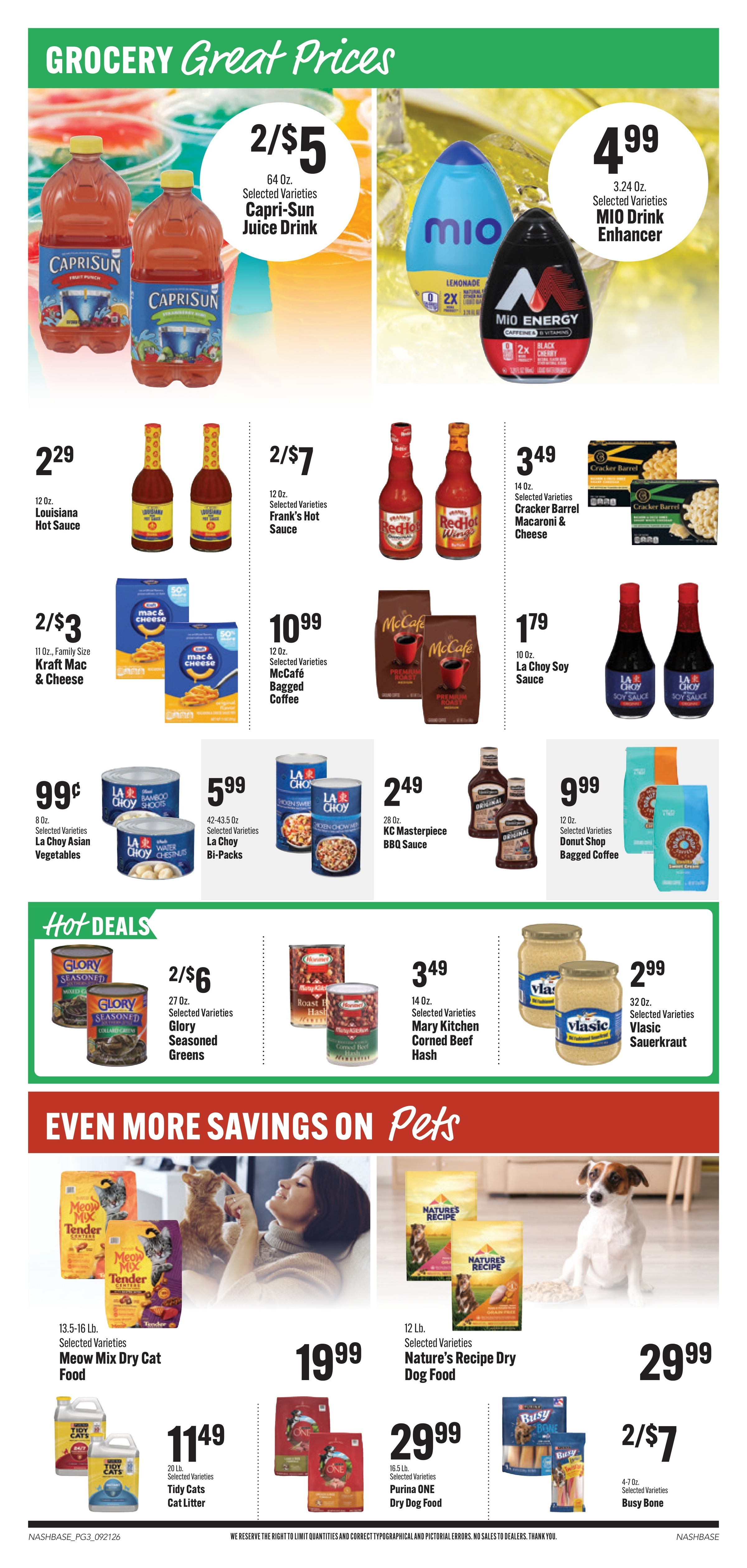 Ad page image