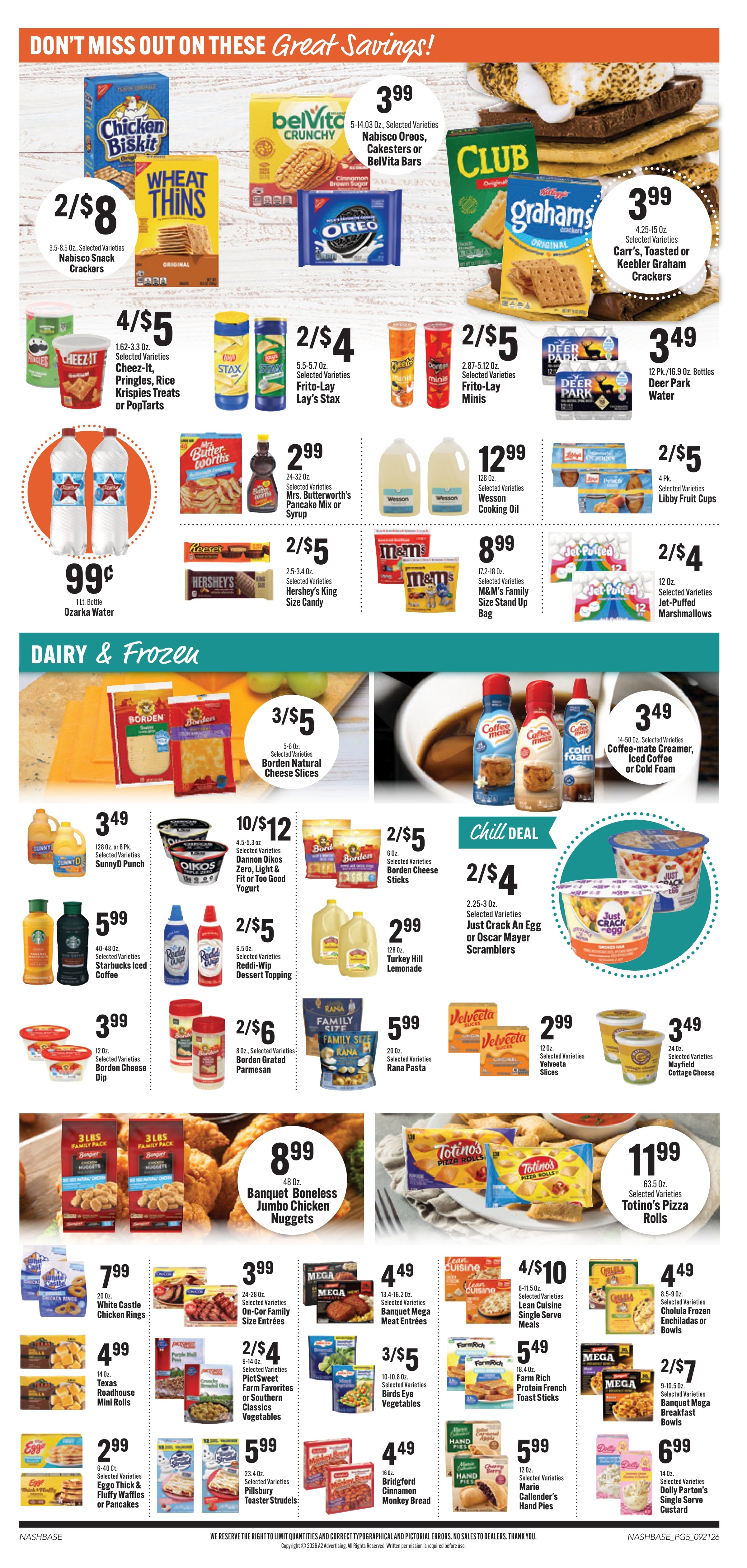 Ad page image