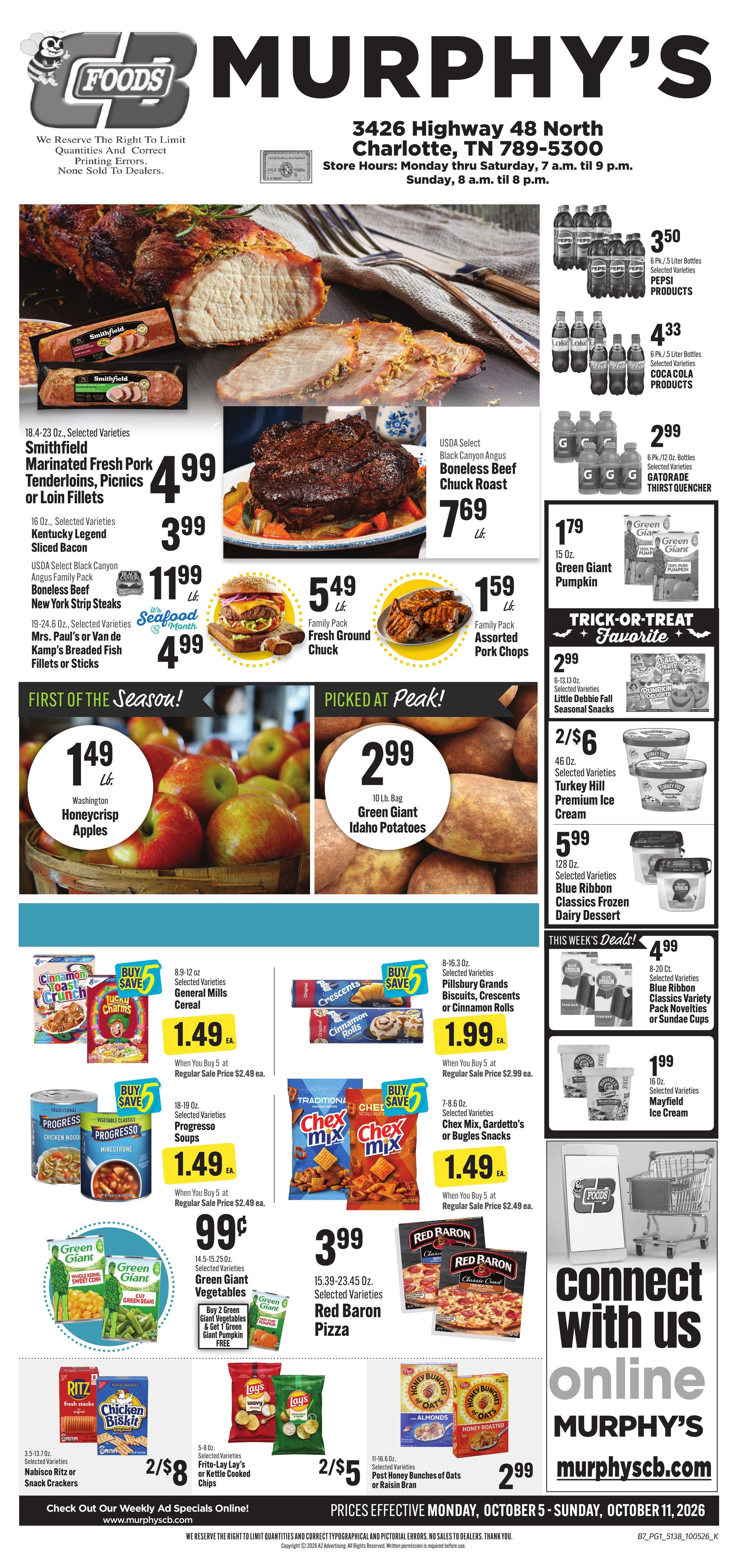 Ad page image
