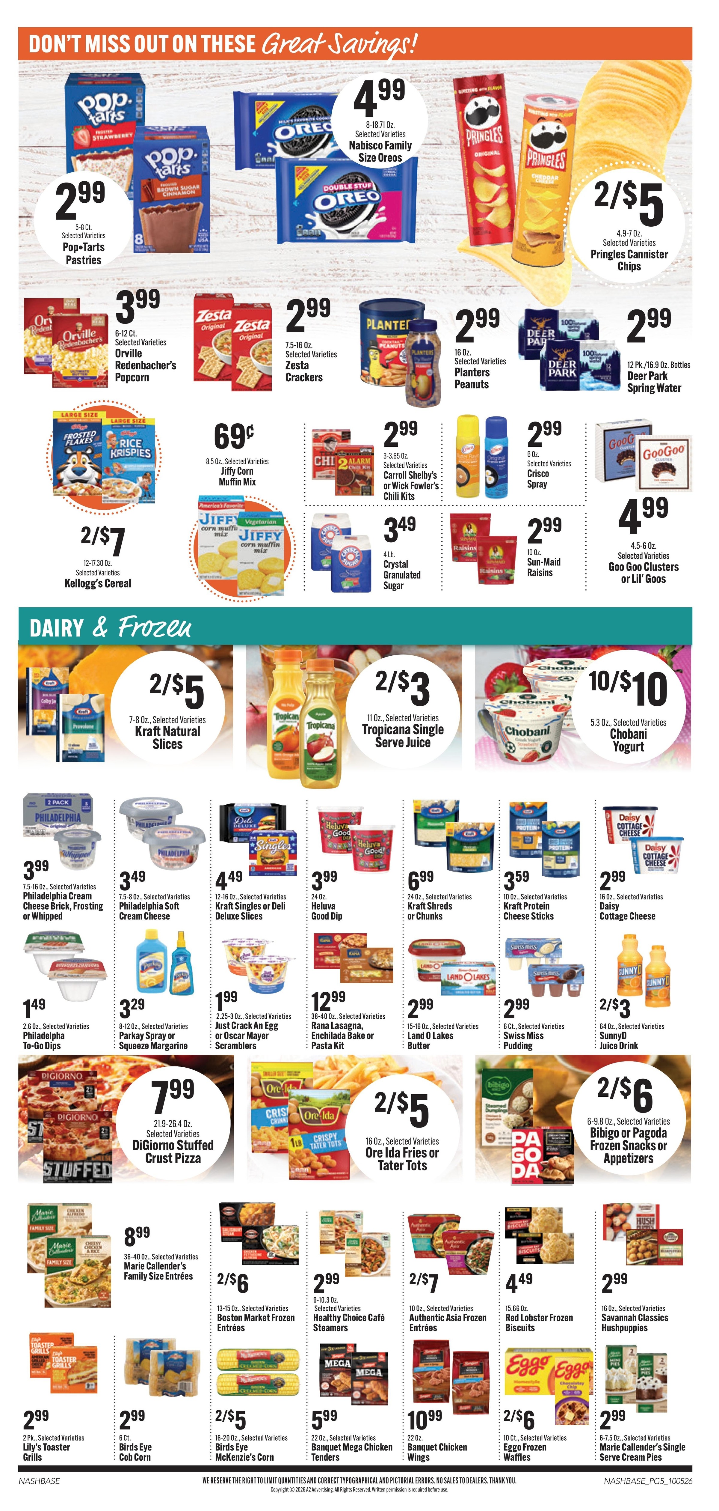 Ad page image