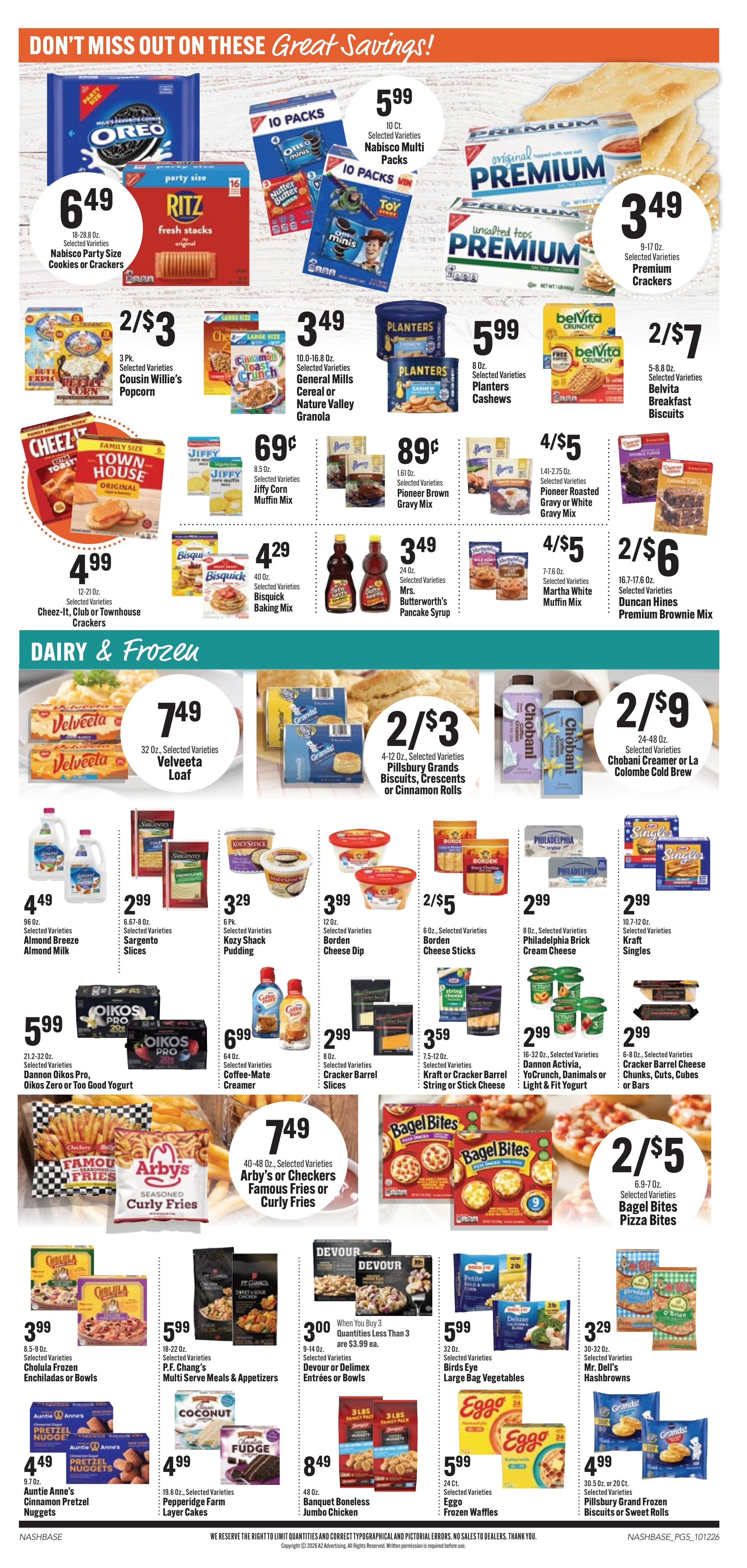Ad page image