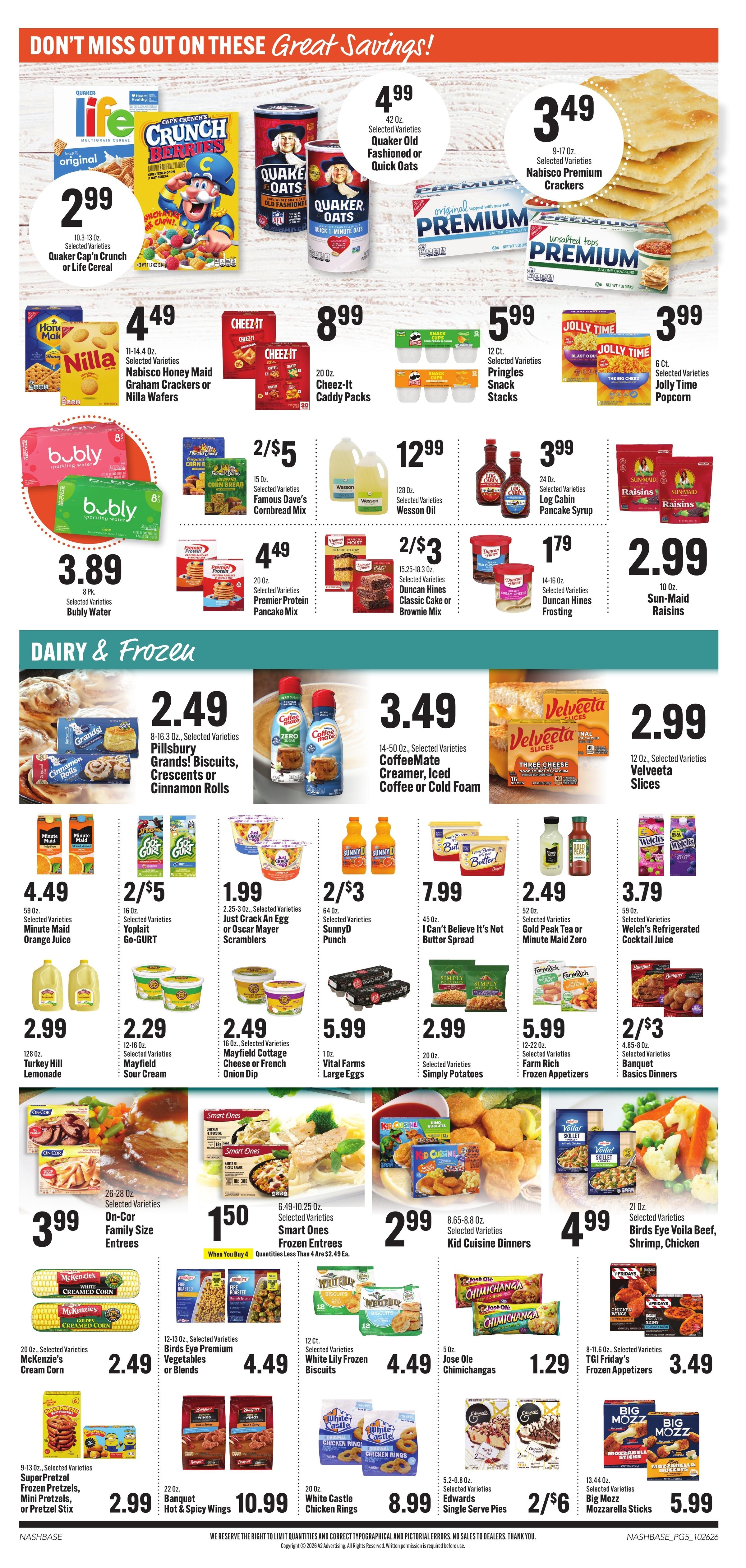 Ad page image